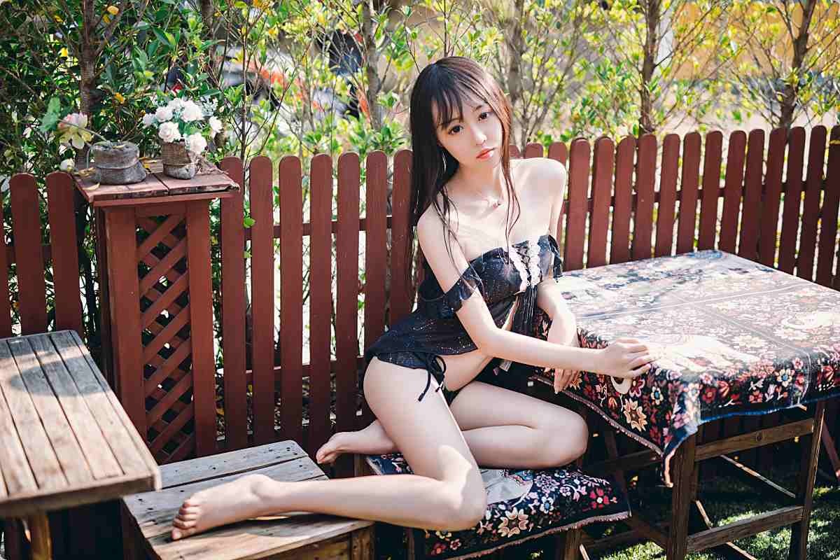 [Cos]采妮 - 泳装写真[49P] 30