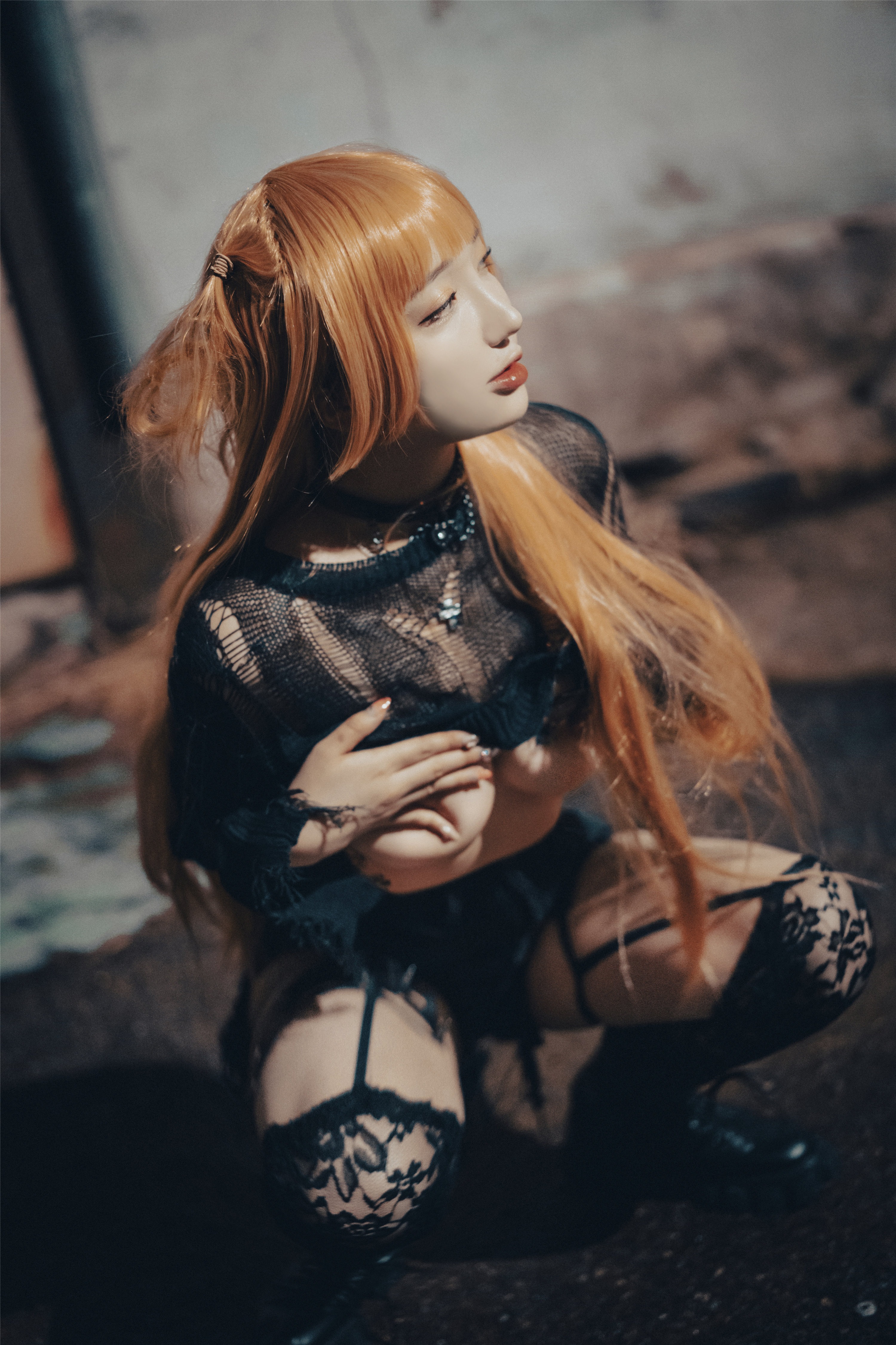 DJAWA Photo - Son Ye-Eun (손예은): “Backout Queen Misa” 130P 59