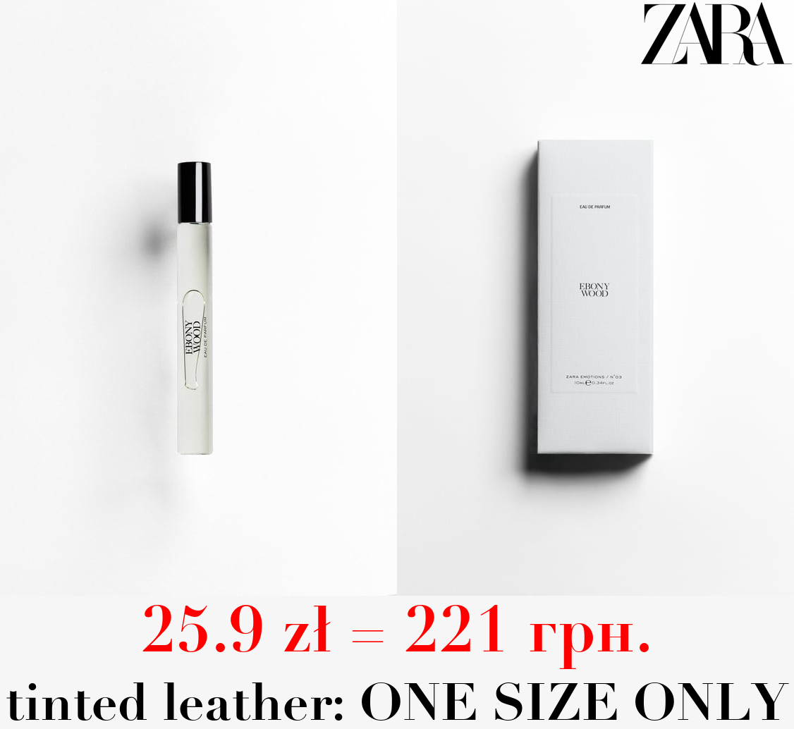 EBONY WOOD 10ML / 0.34 oz