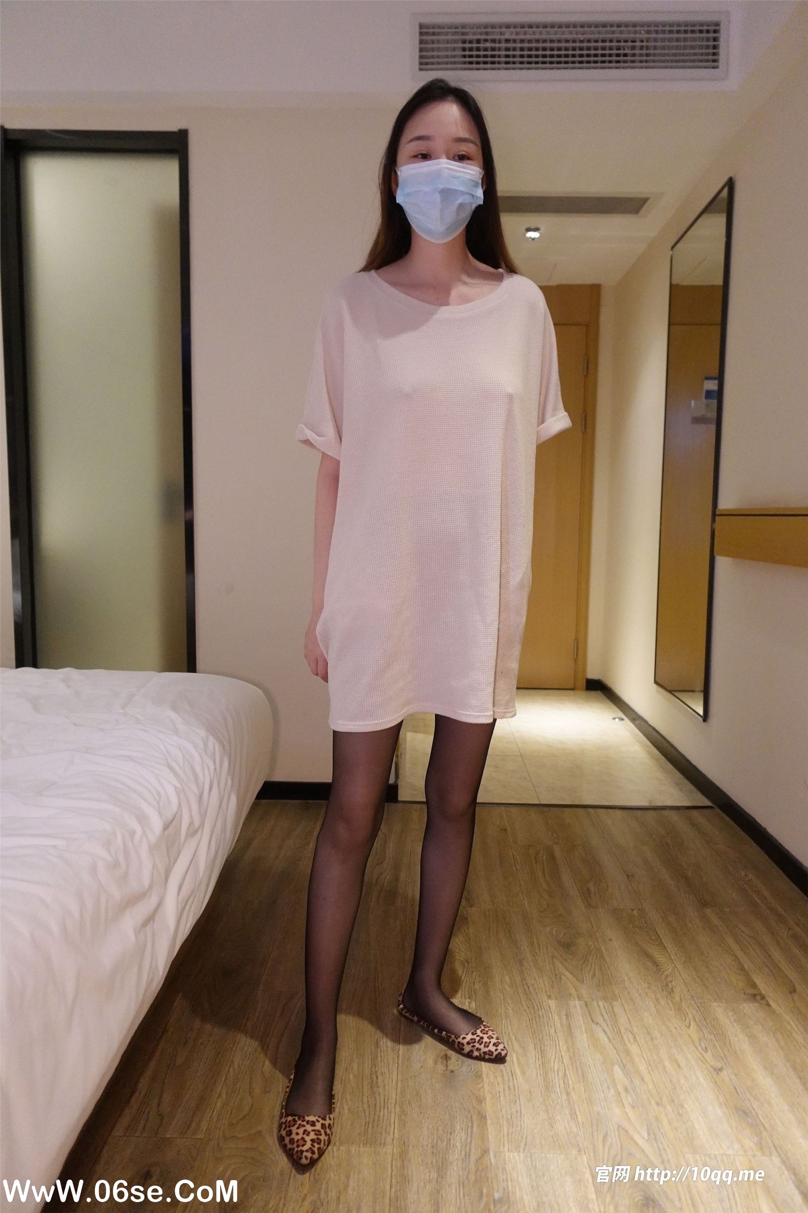 图片[12]-[ROSI写真]口罩系列 2022.11.14 NO.2346-六色网