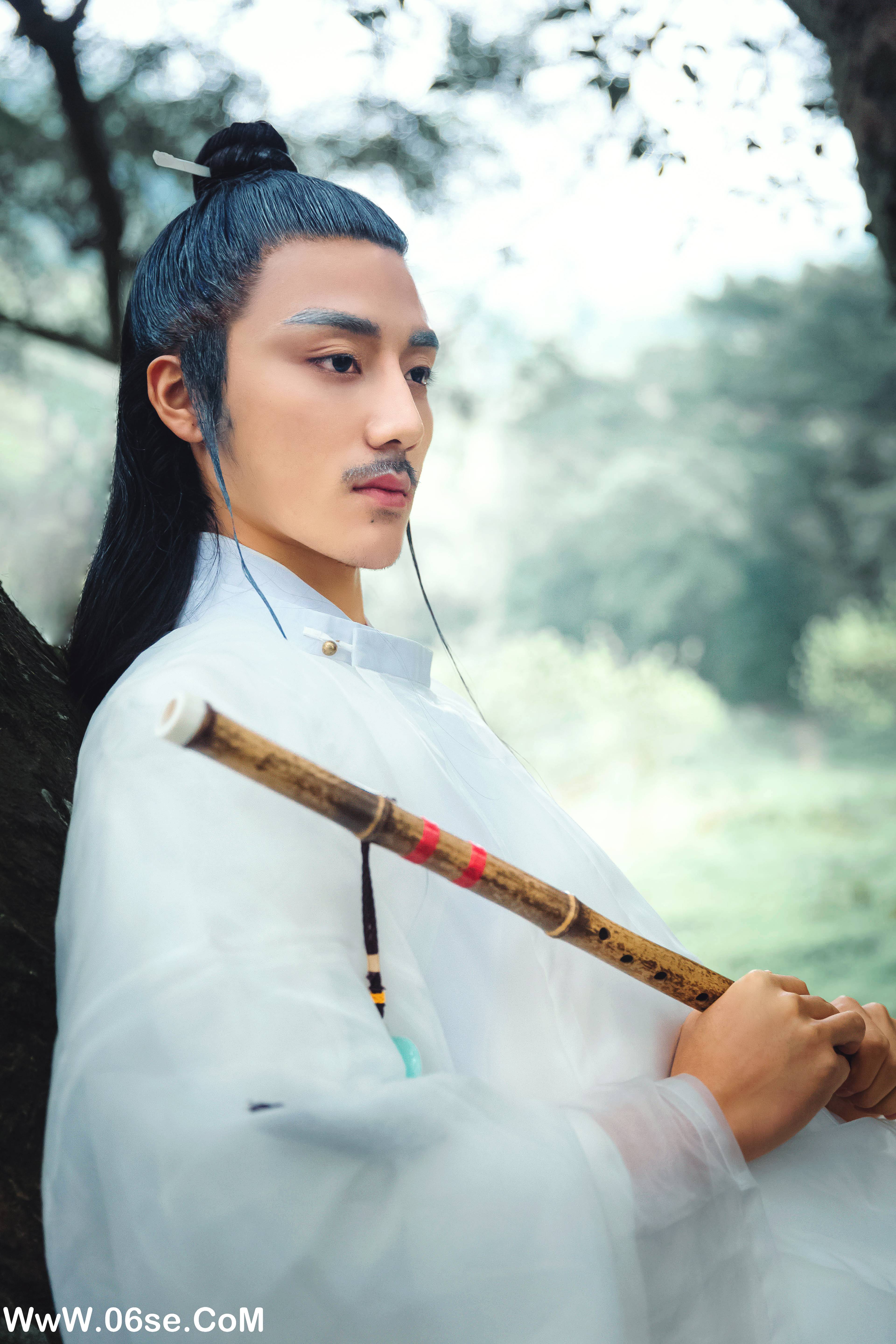 图片[11]-[YITUYU艺图语]2022.01.05 无言即是怀仙处 马崇道[17+1P／177MB]-六色网