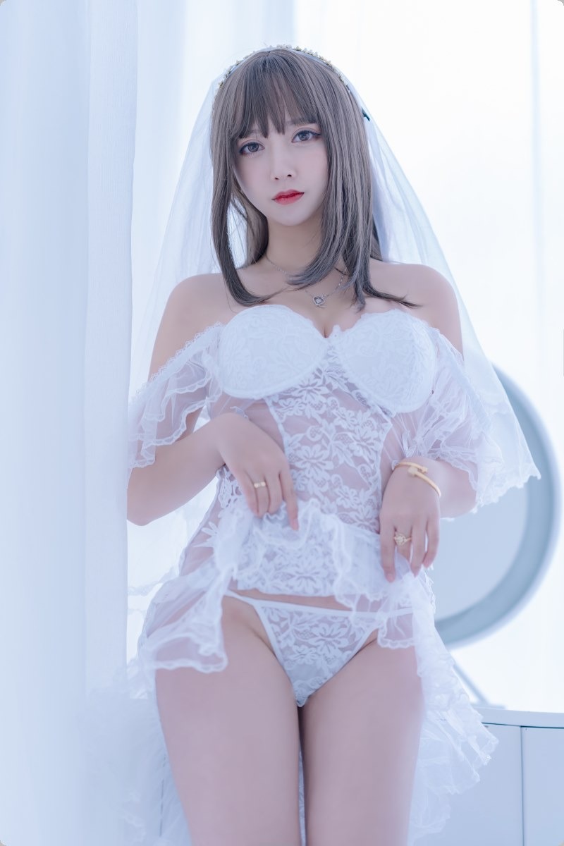[Cos]过期米线线喵 - 白雪姬 [61P] 21