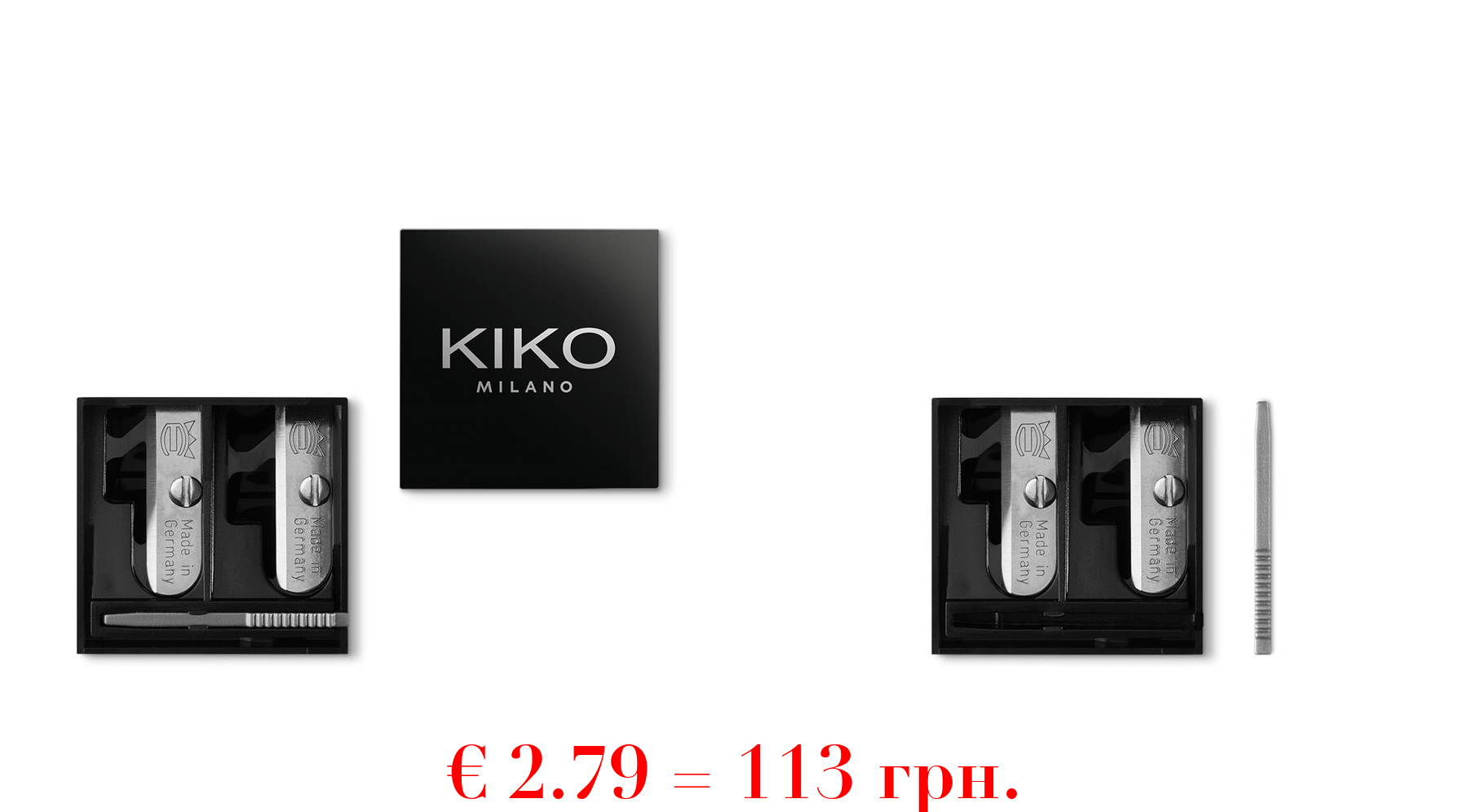 double sharpenerDoppelanspitzer