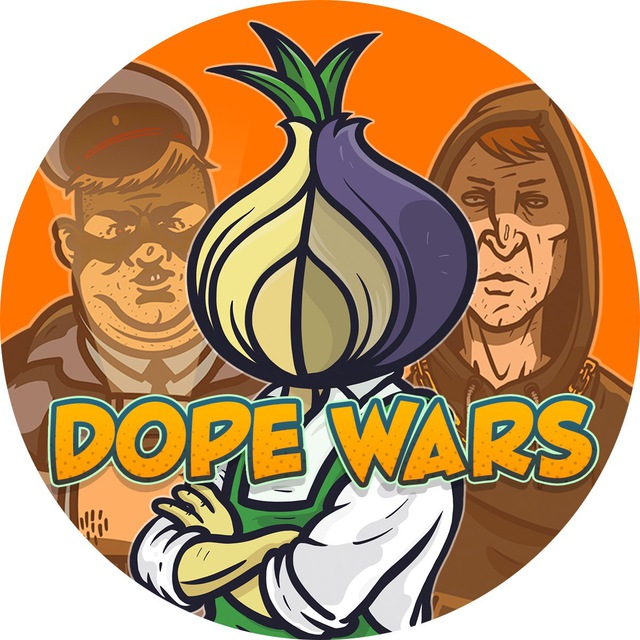 Dope Wars Game (18+)