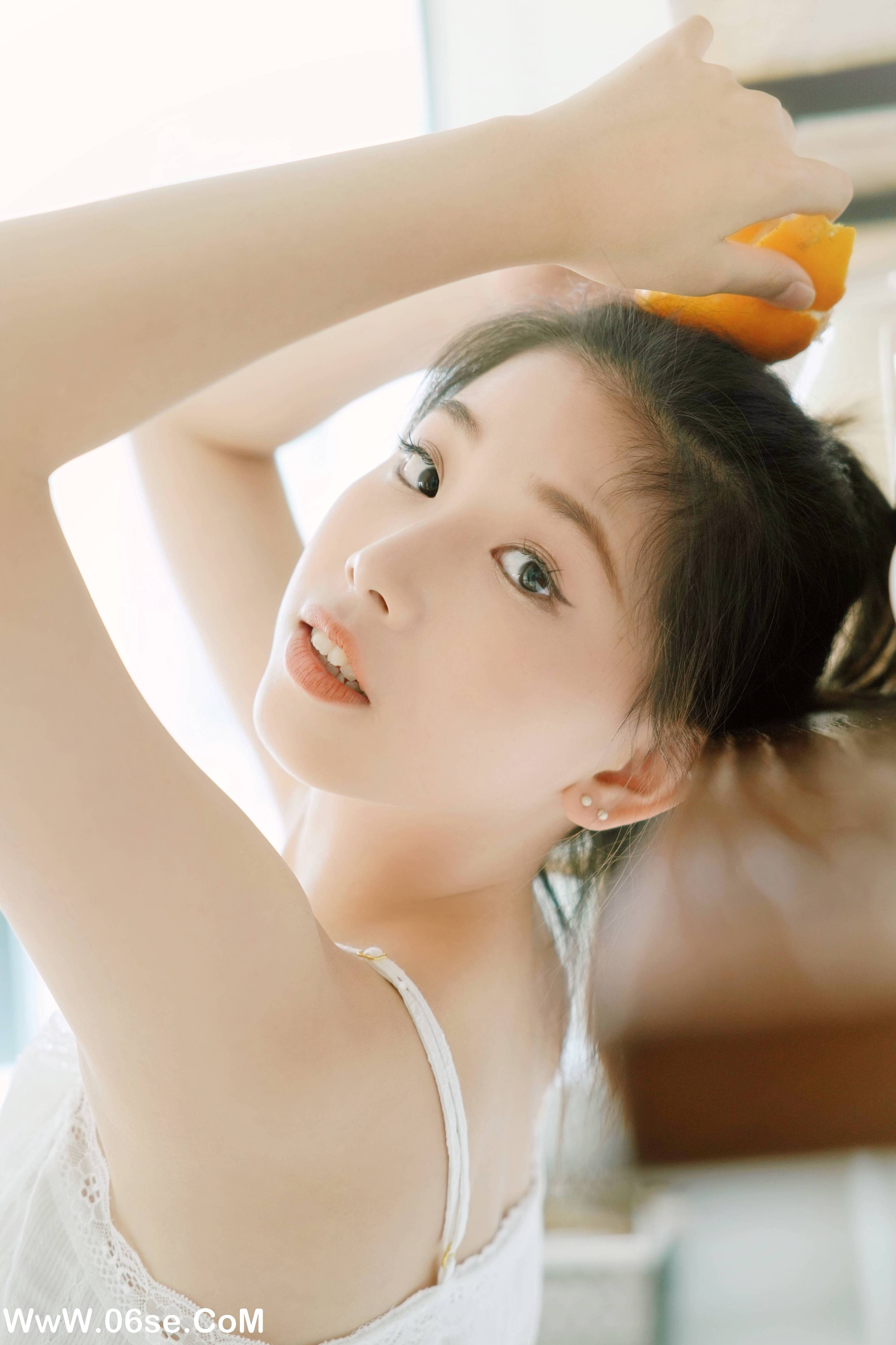 图片[5]-[YITUYU艺图语]2022.12.16 淘气的小橙子 小怡[24+1P／205MB]-六色网