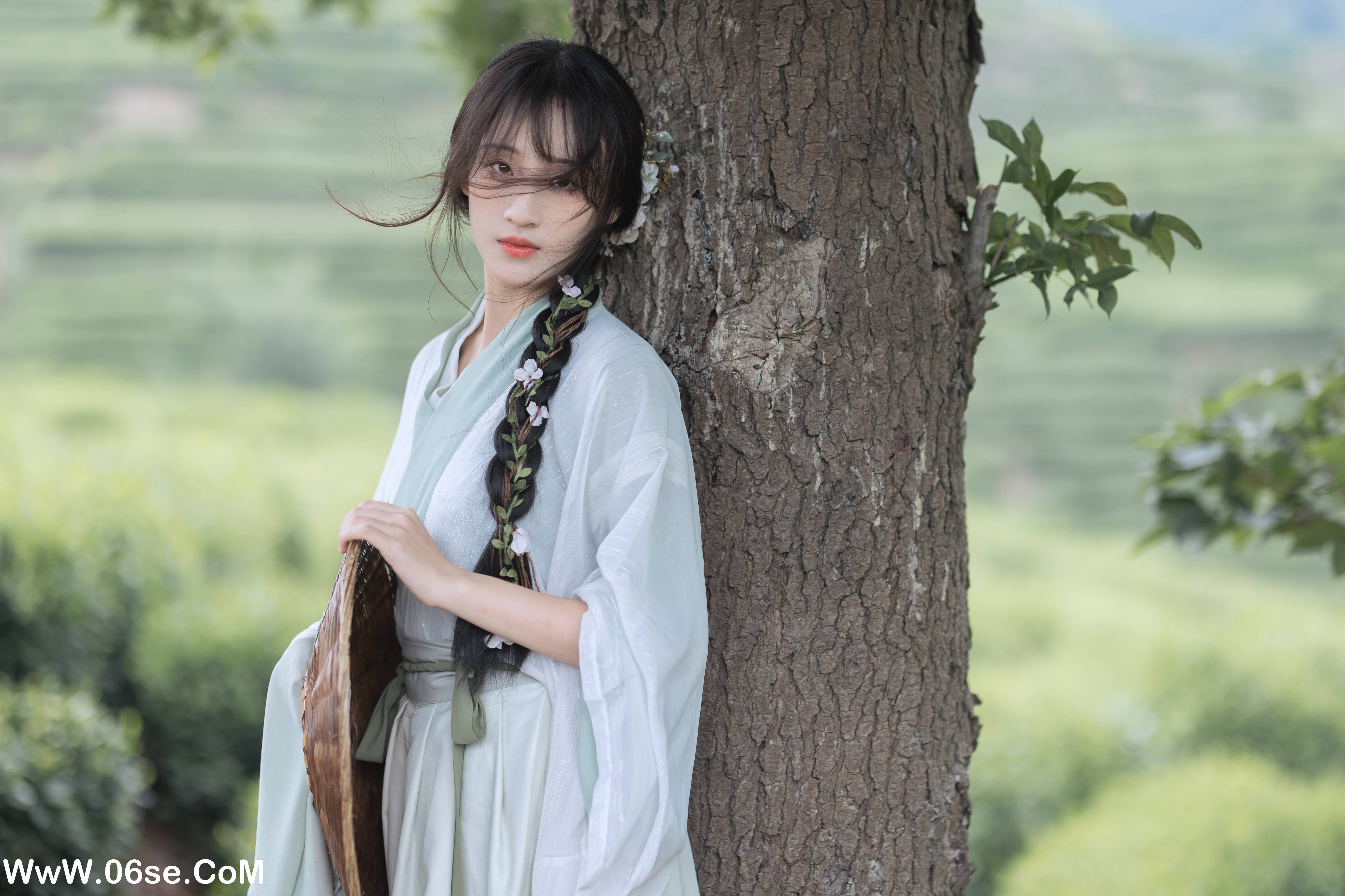 图片[34]-[YITUYU艺图语]2022.11.10 采茶纪 方莛玉[53+1P／473MB]-六色网