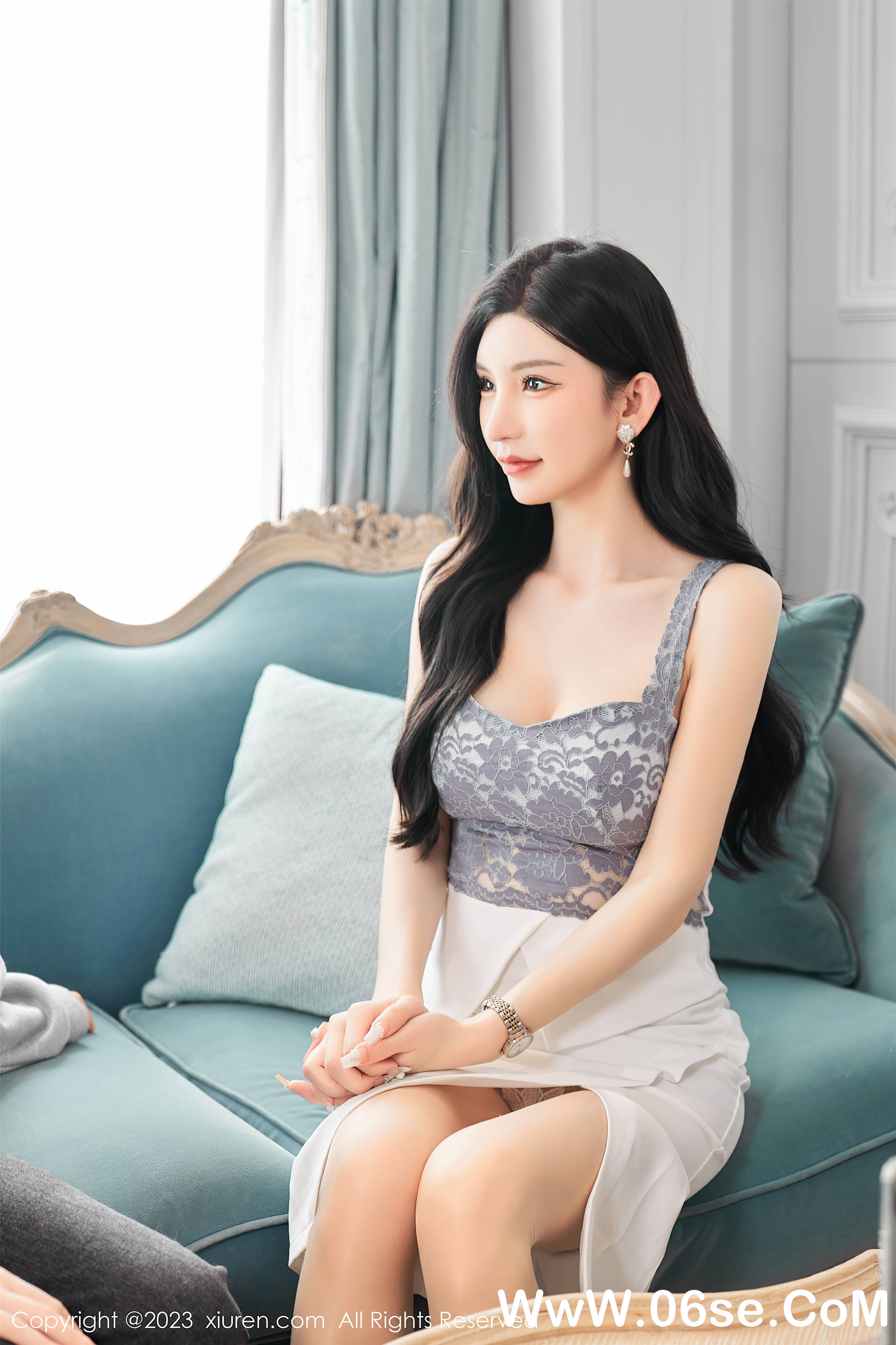 图片[34]-[XiuRen秀人网] 2023.05.26 NO.6811 周于希Sally 香港旅拍-六色网
