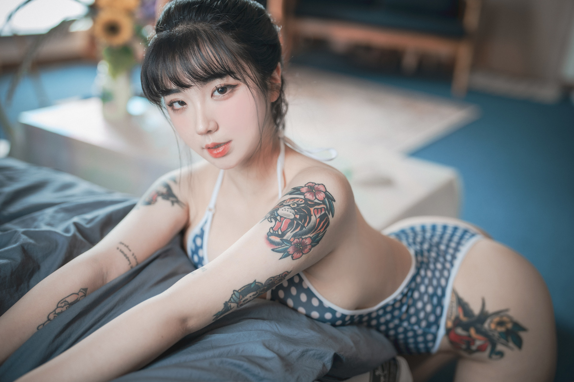 Echi 이치, [DJAWA] Staycation #3 Set.02 34