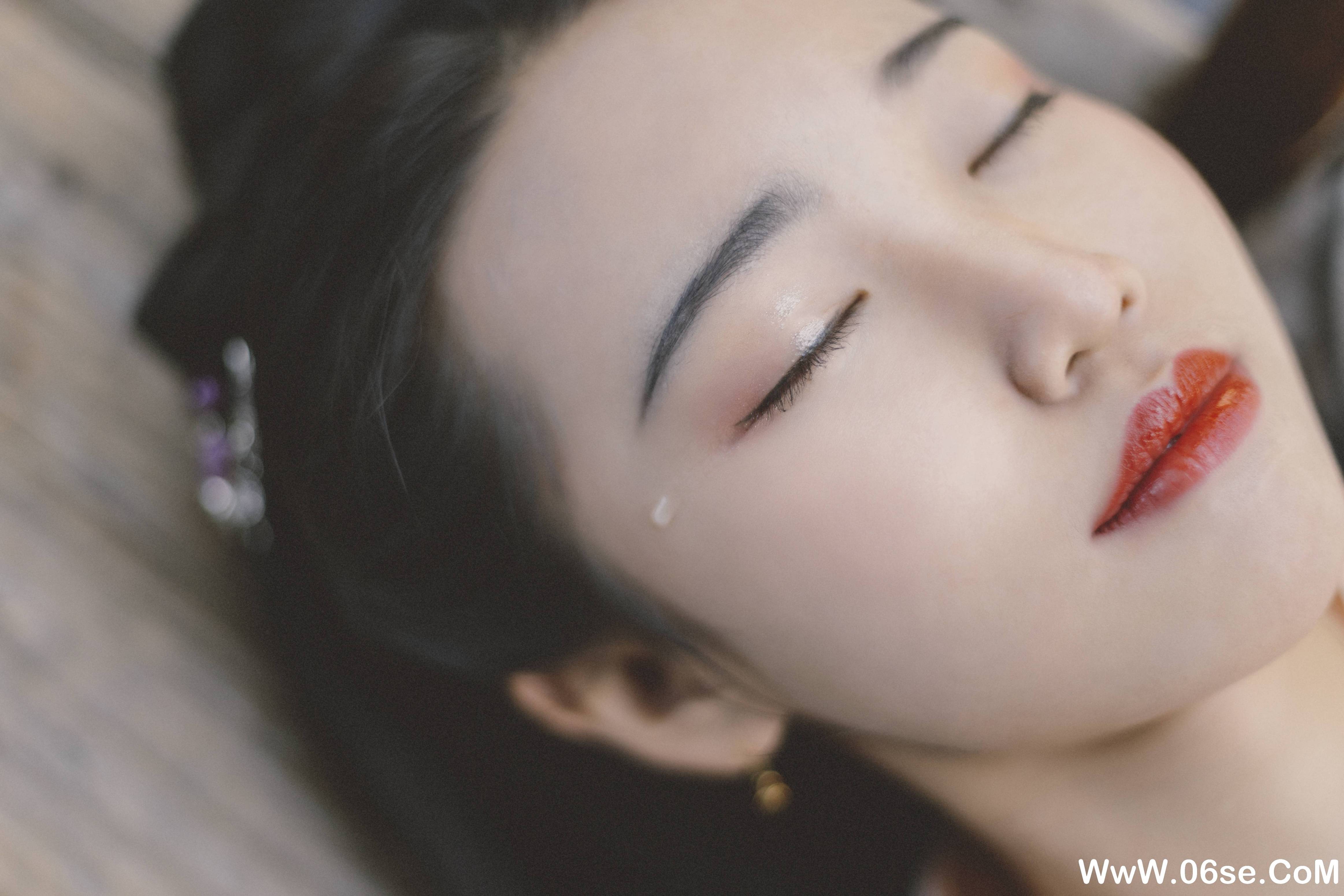 图片[8]-[YITUYU艺图语]2021.12.30 不知心恨谁 啊琰[34+1P／331MB]-六色网