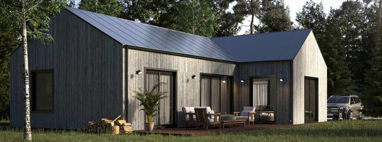 Проект дома К-72 – Telegraph