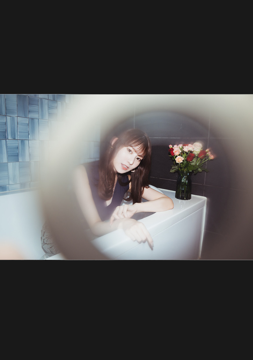 Fuua Kaede 楓ふうあ, 写真集 #Escape Set.01 3