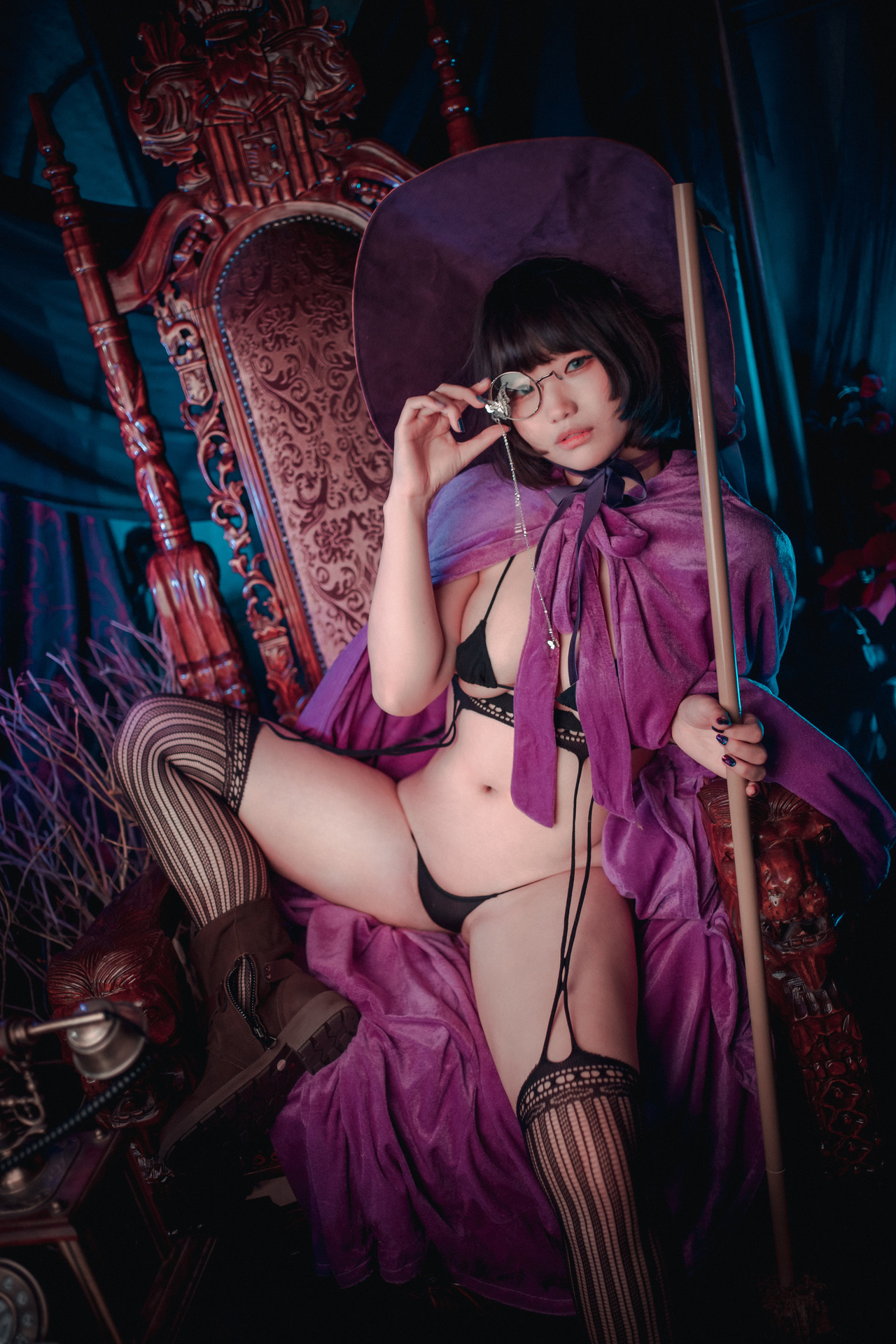 Mimmi 밈미, [DJAWA] Witch’s Witchcraft Set.01 18