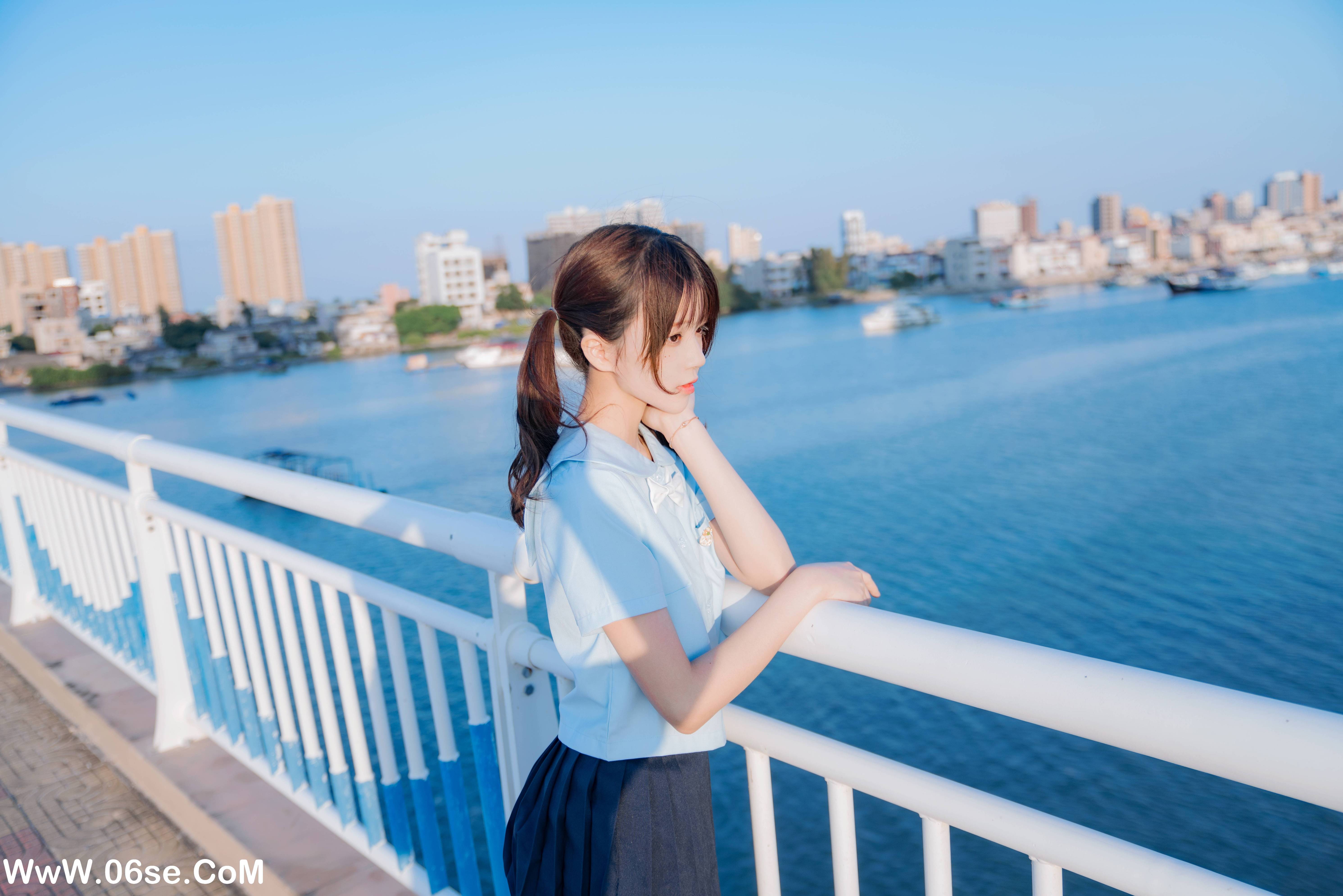 图片[27]-[YITUYU艺图语]2022.07.07 蔚蓝 桜桃喵[32+1P／602MB]-六色网