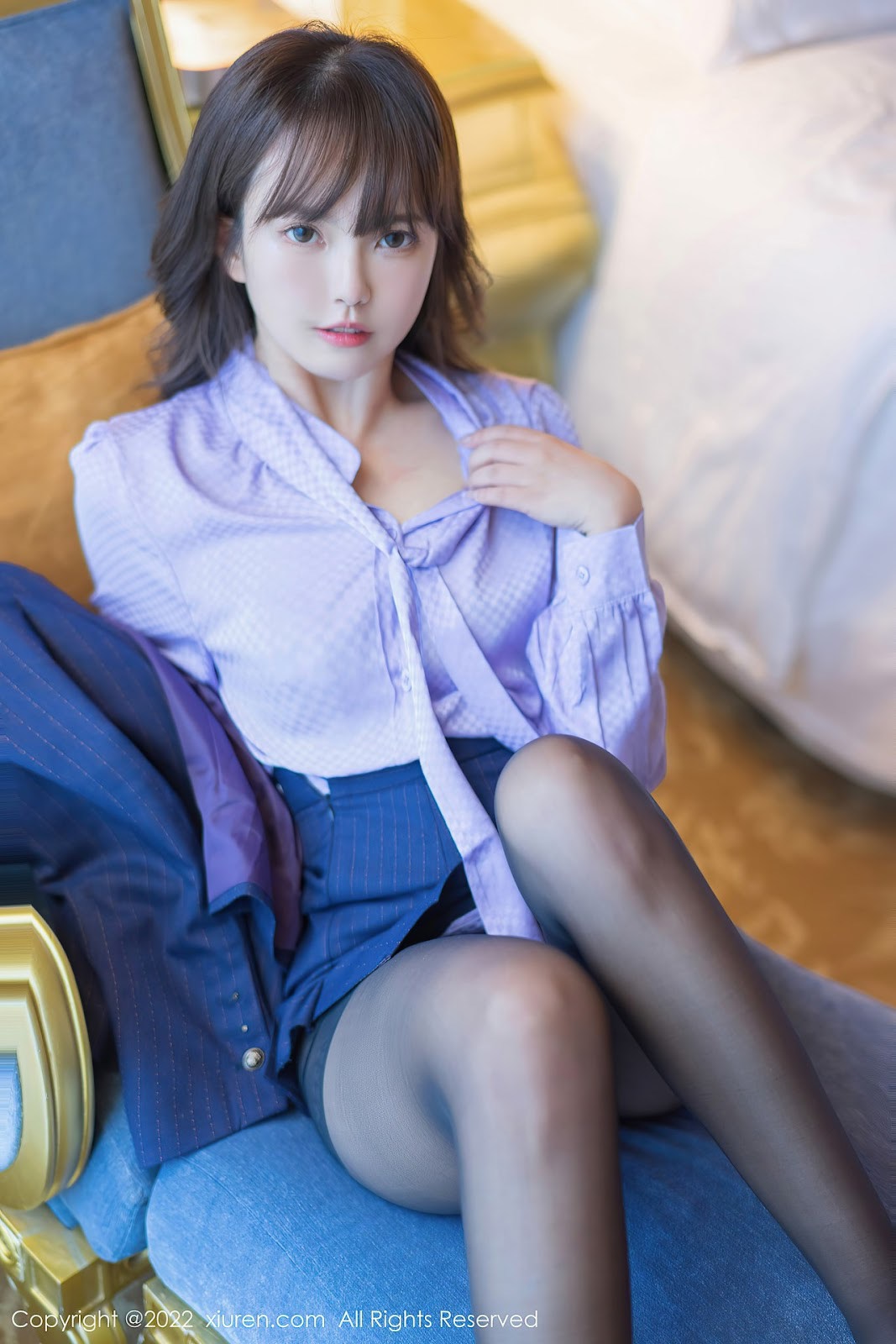 [XiuRen秀人网] No.5201 张思允Nice 14