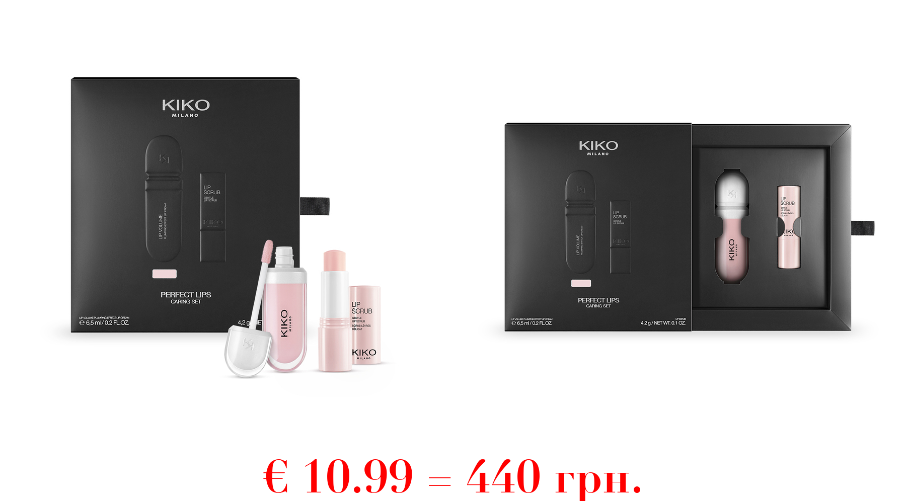 perfect lips caring set