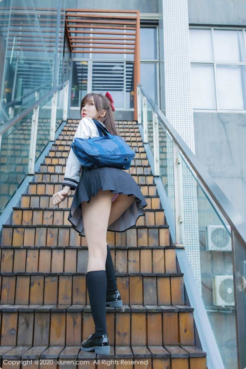 [秀人网]No.2193 糯美子Mini[50P] 7
