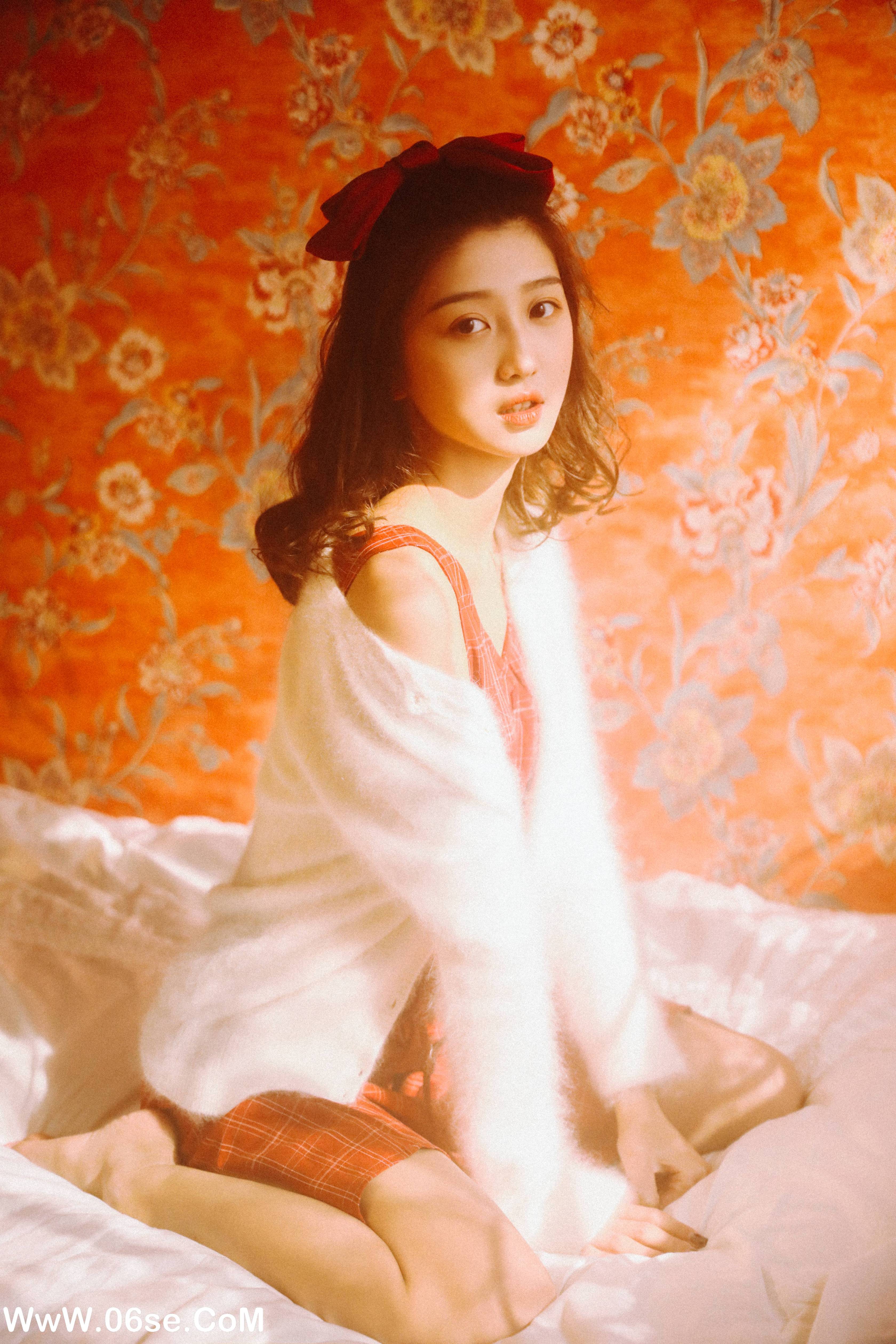图片[13]-[YITUYU艺图语]2022.12.17 复古少女 一壹七_[37+1P／531MB]-六色网
