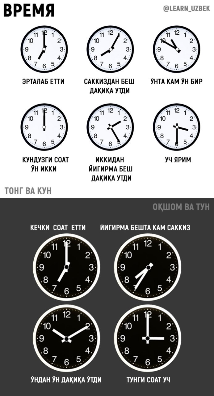 Time to learn. Инглиз тилида соат. Время соат. Soat strelkasi. Соат 3 та.