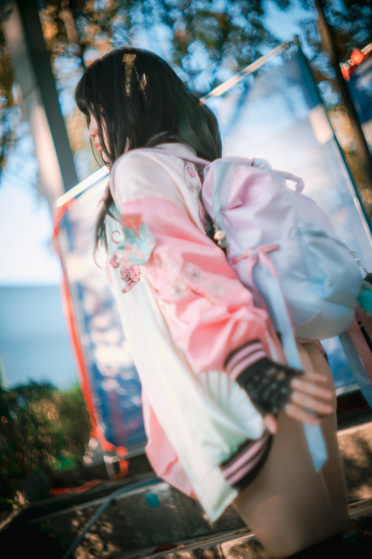 Mimmi 밈미, [DJAWA] Sukajan Gal Set.03 13