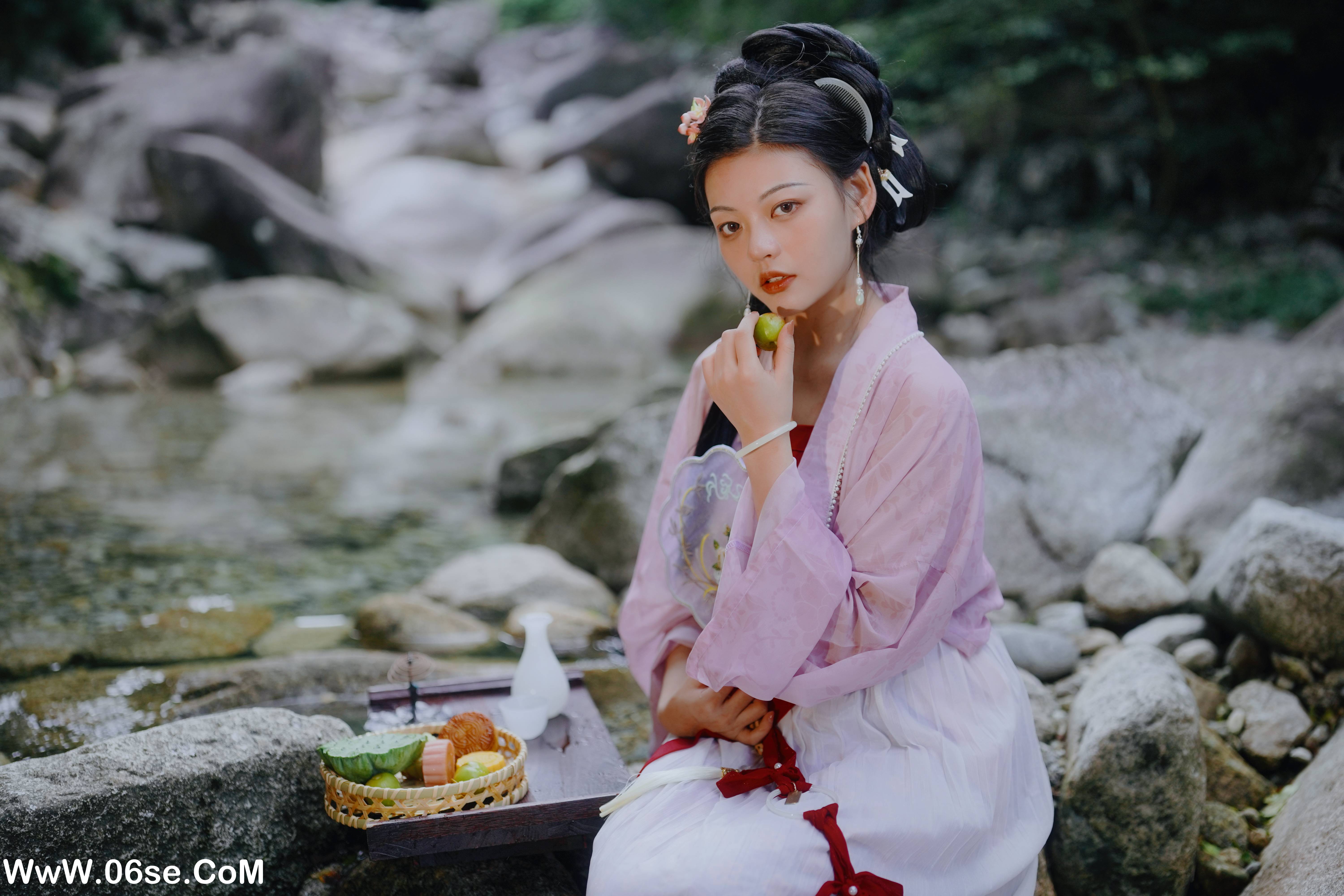 图片[15]-[YITUYU艺图语]2022.10.13 窈窕人家颜似玉 椰子[29+1P／372MB]-六色网