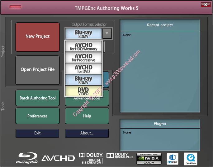 tmpgenc video mastering works 6 serial