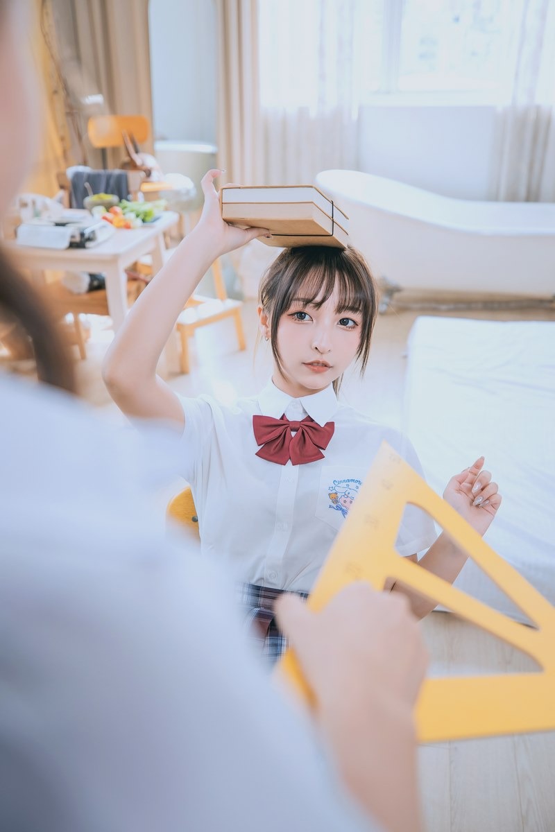 [Cos]神楽坂真冬 - 数之歌[150P+3V] 15