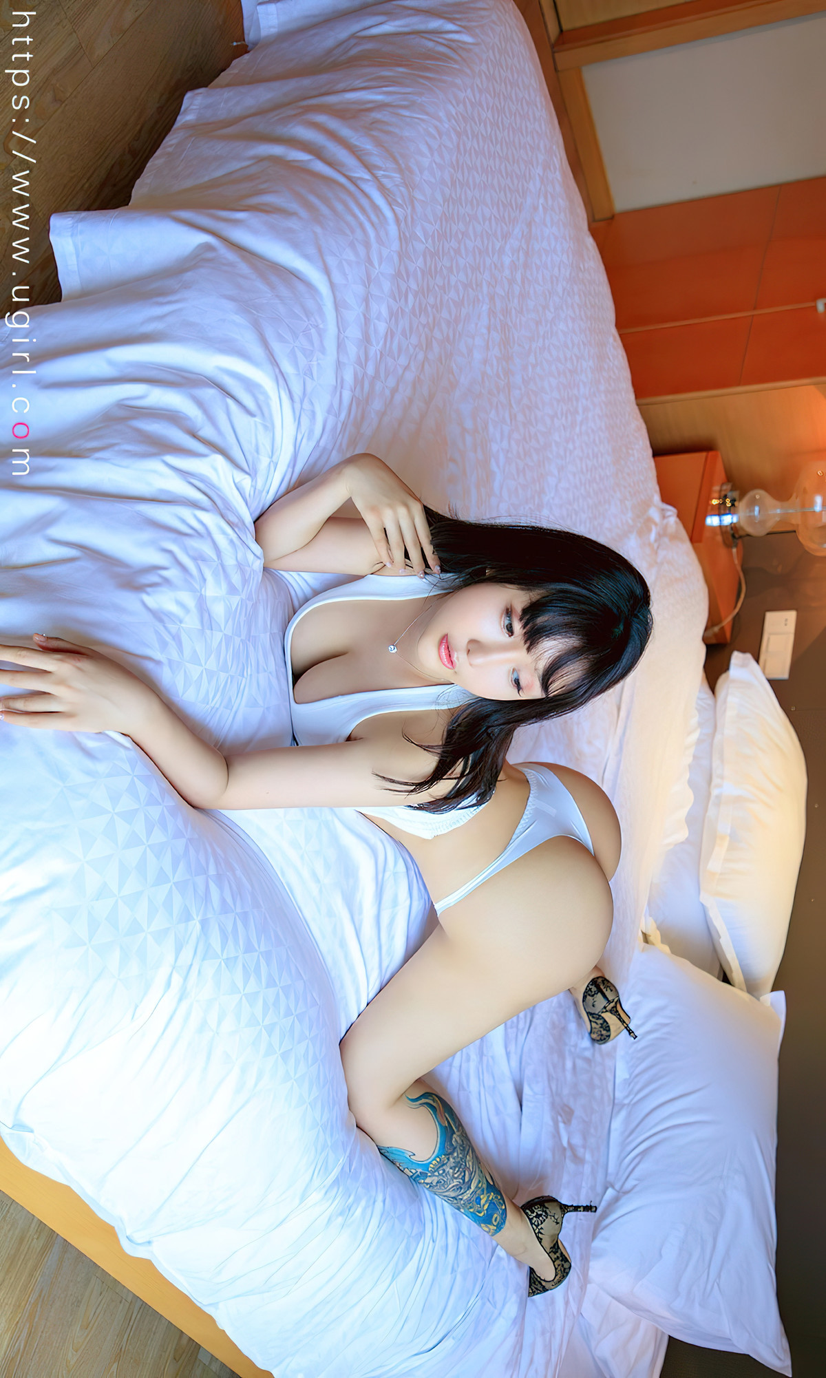 UGirls尤果圈 No.2474 GuXian顾籼 27