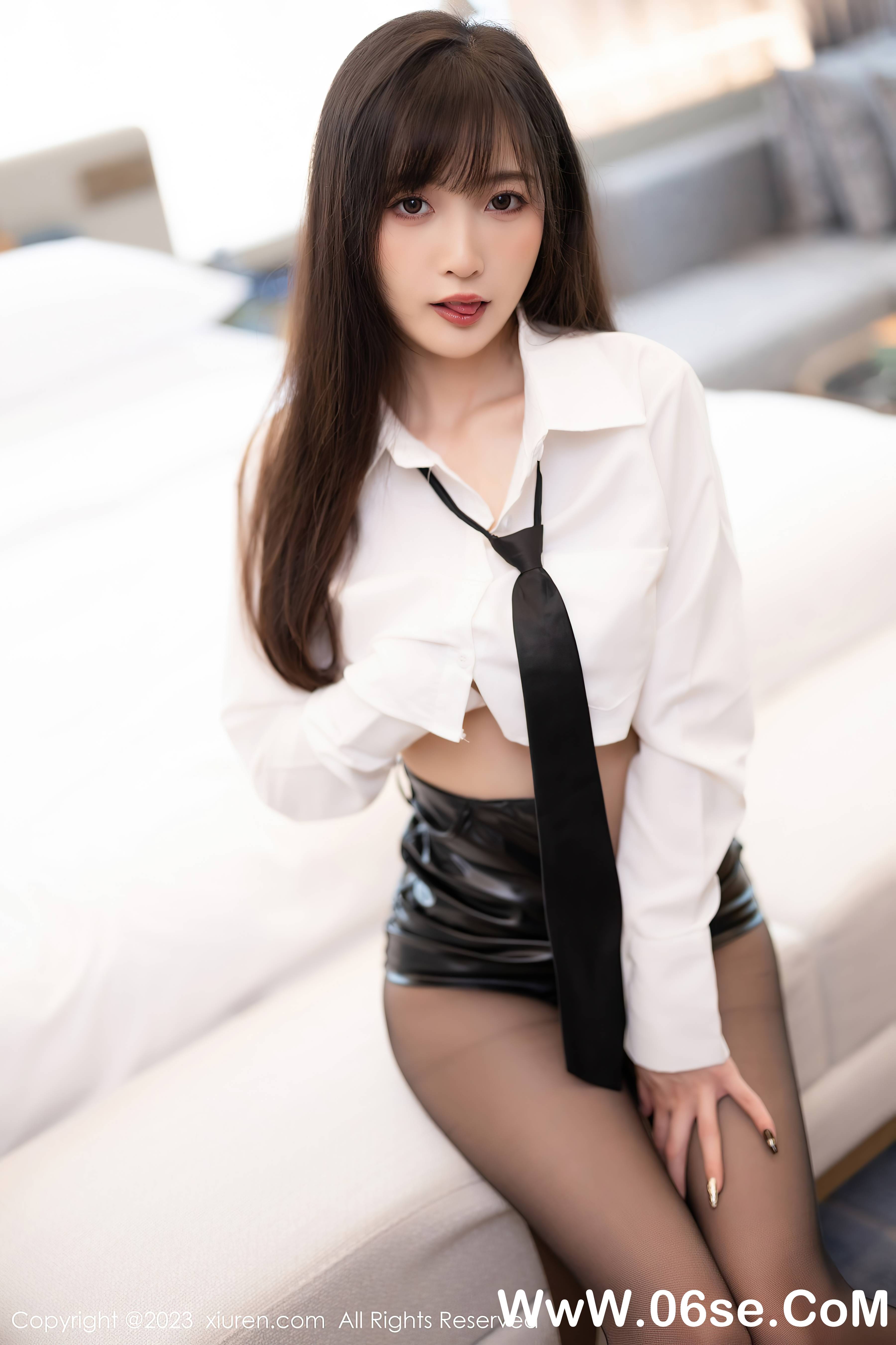 图片[37]-[XiuRen秀人网] 2023.04.27 NO.6651 林星阑-六色网