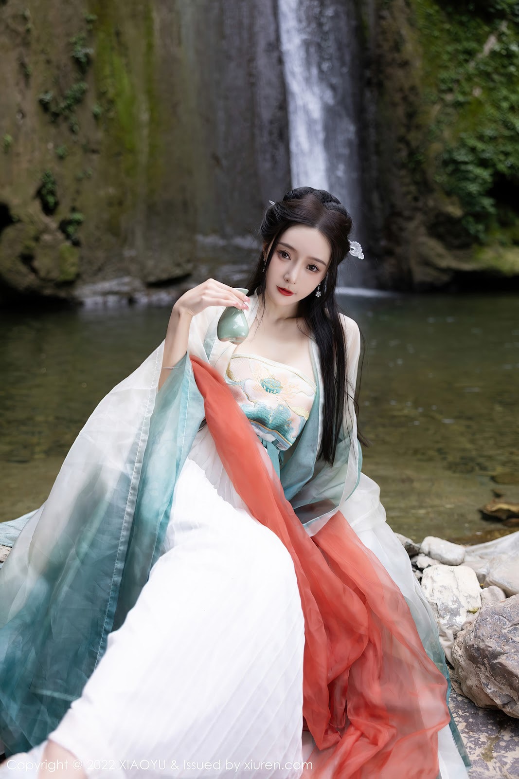 [XiaoYu语画界] Vol.889 王馨瑶yanni 93