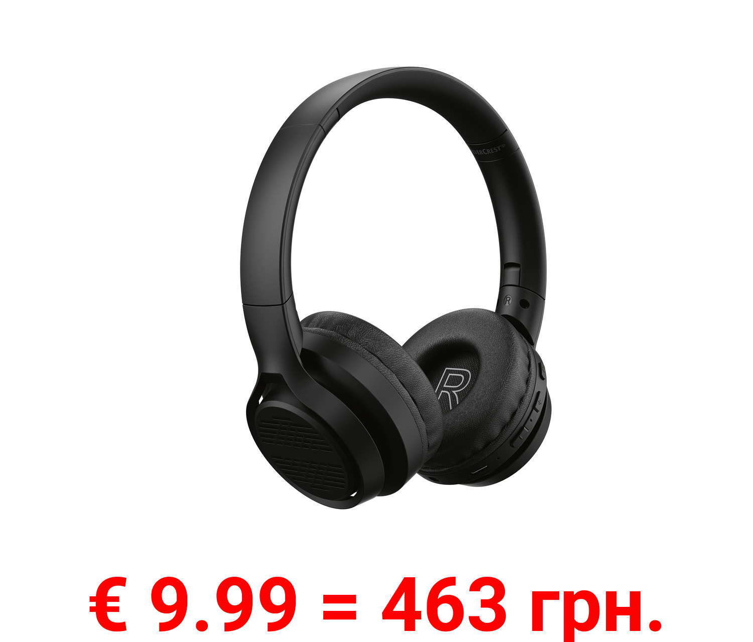 SILVERCREST® Bluetooth®-On-Ear-Kopfhörer »BT SKSO 16 A1«, zusammenklappbar