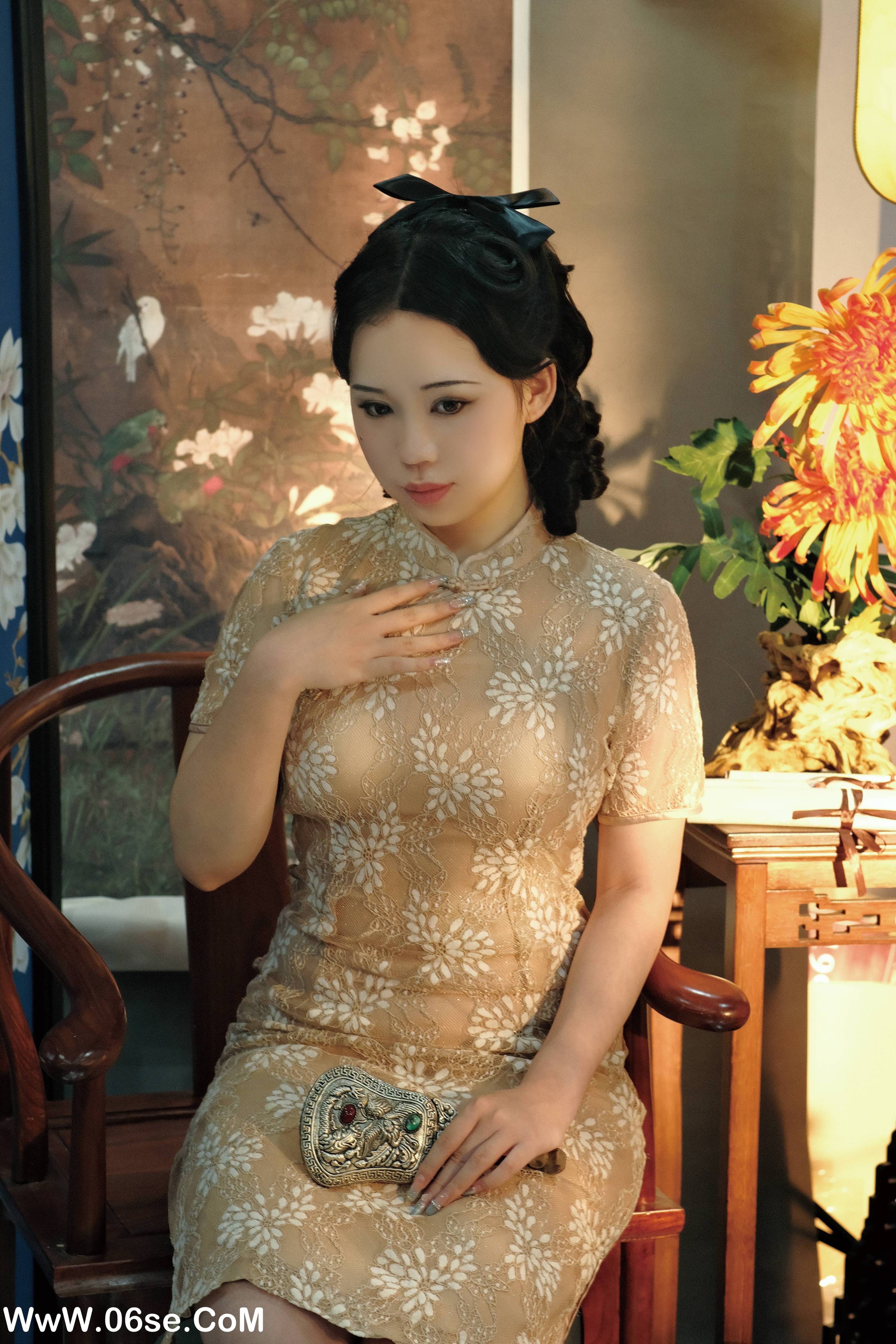 图片[9]-[YITUYU艺图语]2022.09.15 锁清秋 一只高高[21+1P／531MB]-六色网