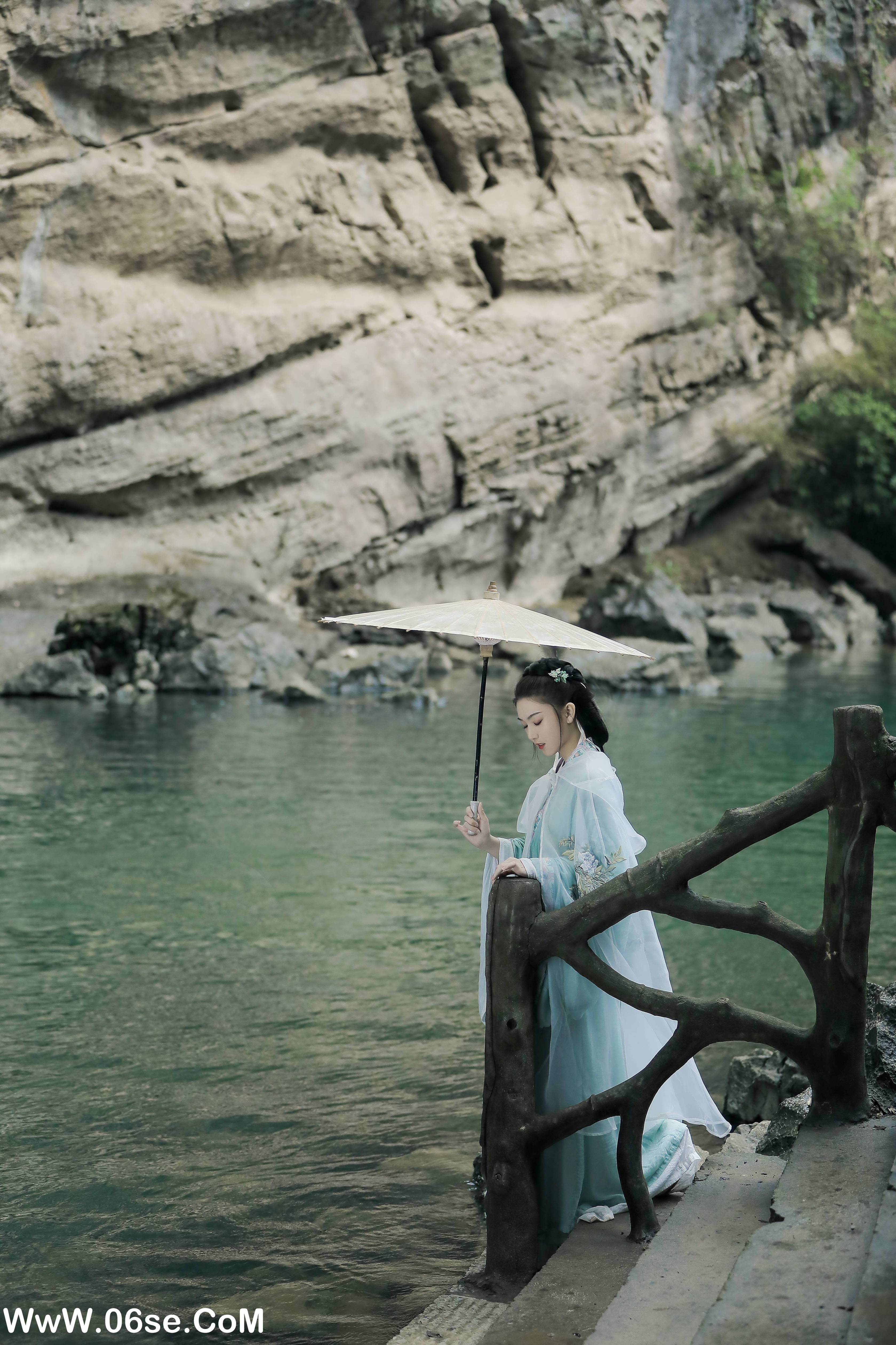 图片[6]-[YITUYU艺图语]2022.05.27 浮生若梦 芝芝琪[23P-406.83MB]-六色网