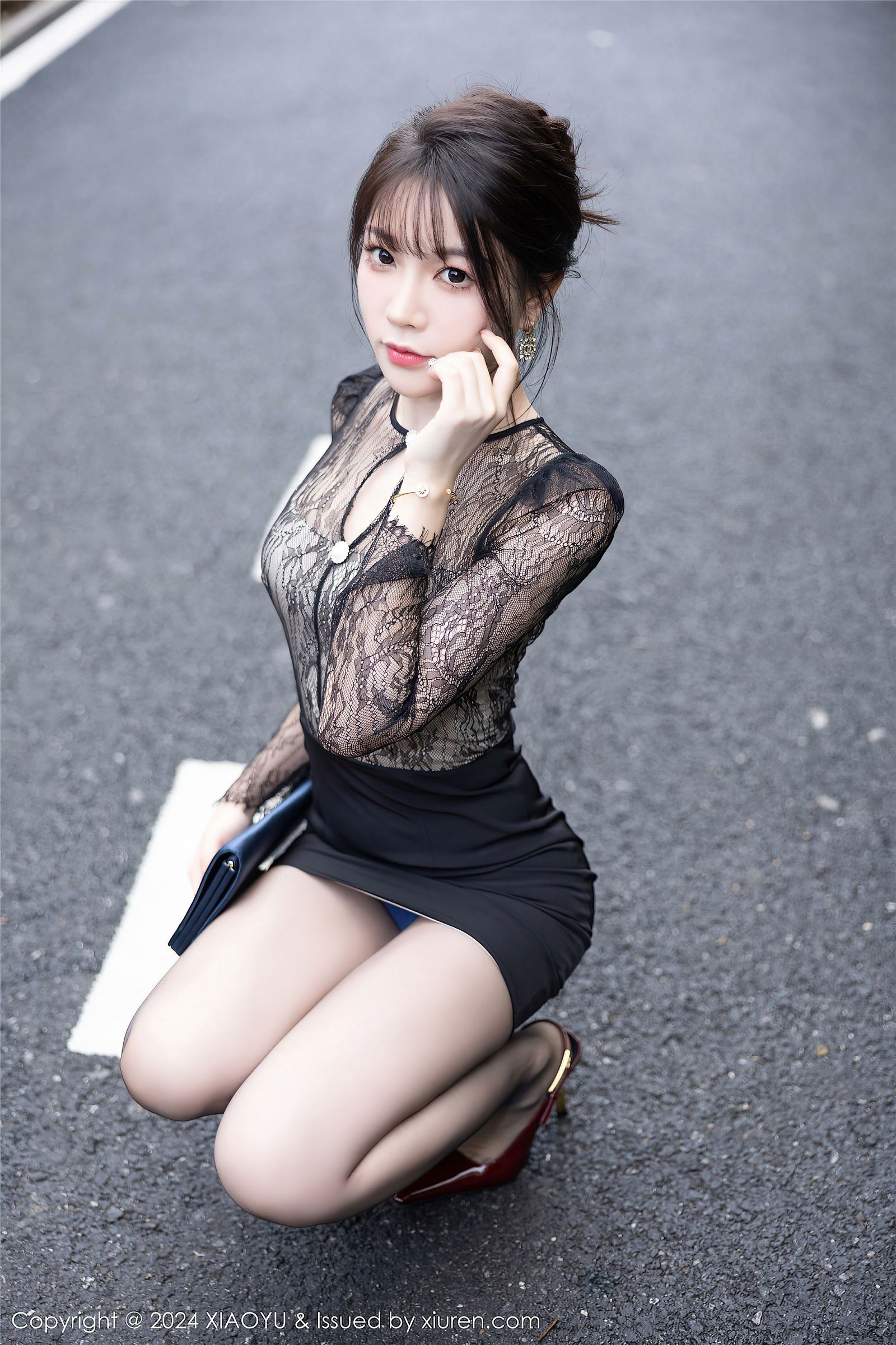 图片[4]-[XIAOYU画语界] 2024.01.09 NO.1181 徐莉芝Booty-六色网