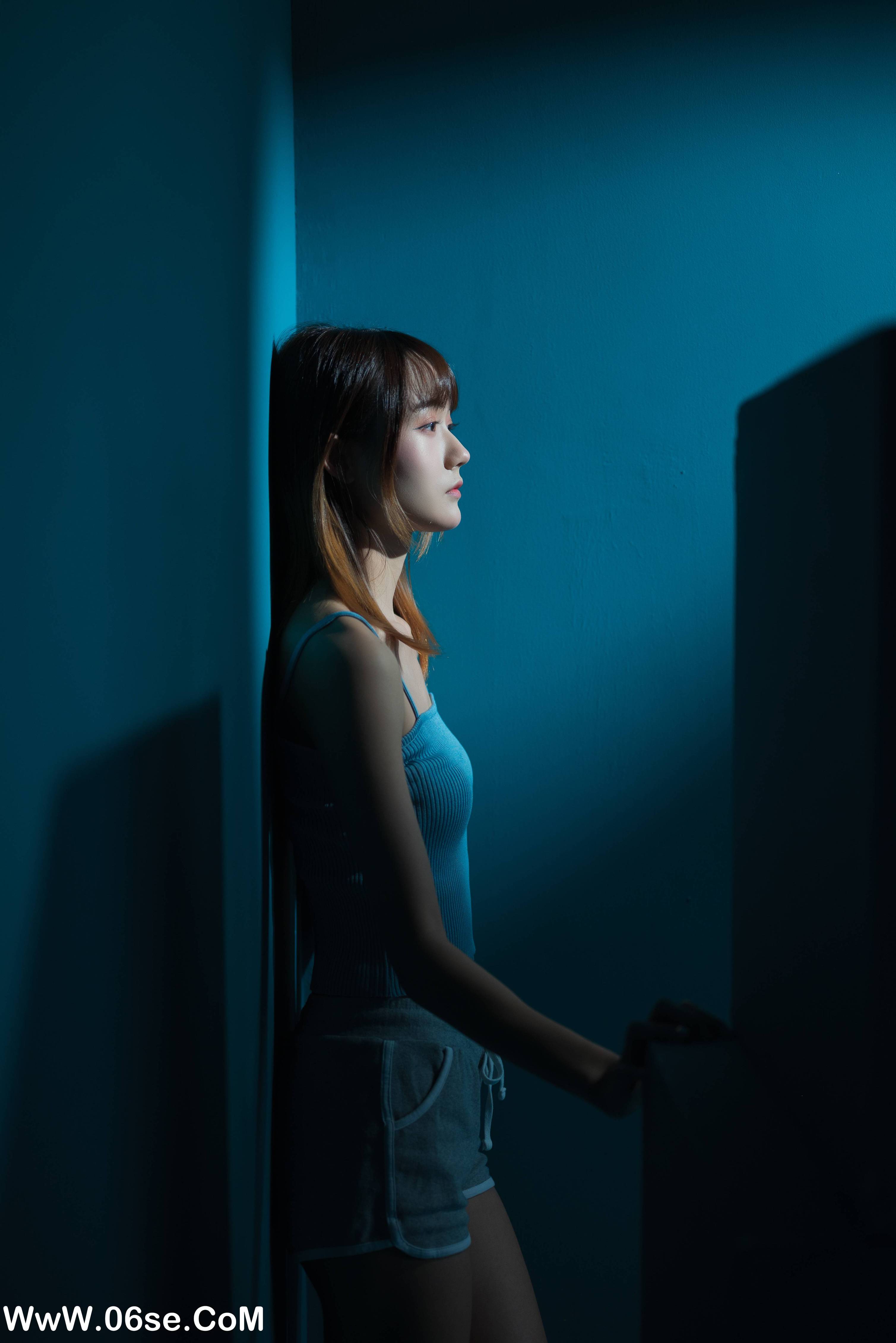 图片[10]-[YITUYU艺图语]2022.06.08 抑郁的蓝房间 兔子Zzz不吃胡萝卜[27P-285.27MB]-六色网