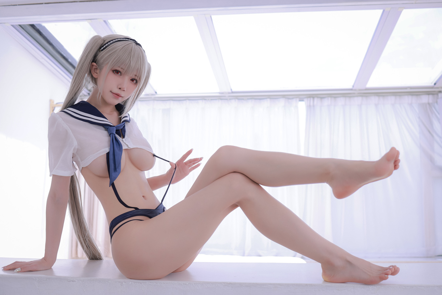 [水淼Aqua] Formidable 可畏 フォーミダブル Vol.03 35