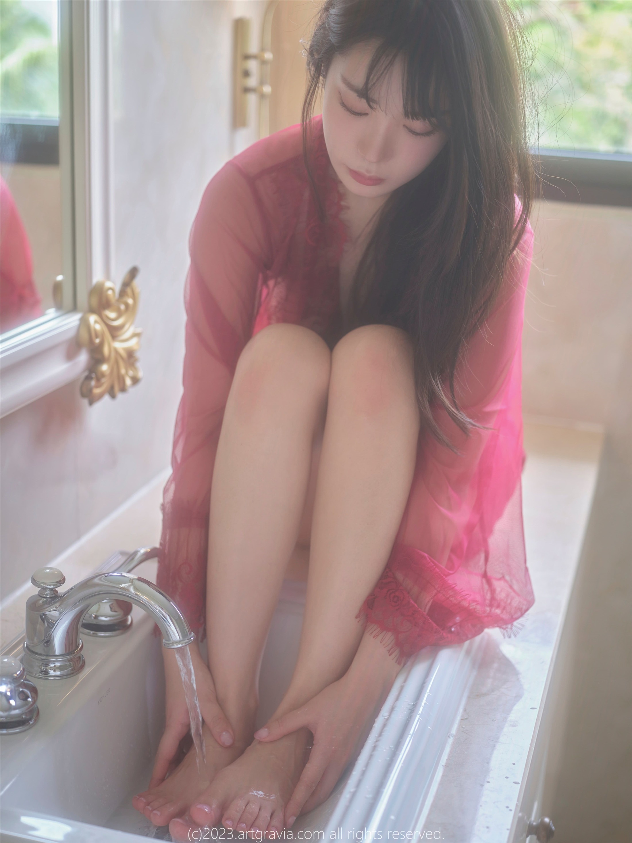 [ArtGravia] vol.541 Wuyo 우요 116P 25
