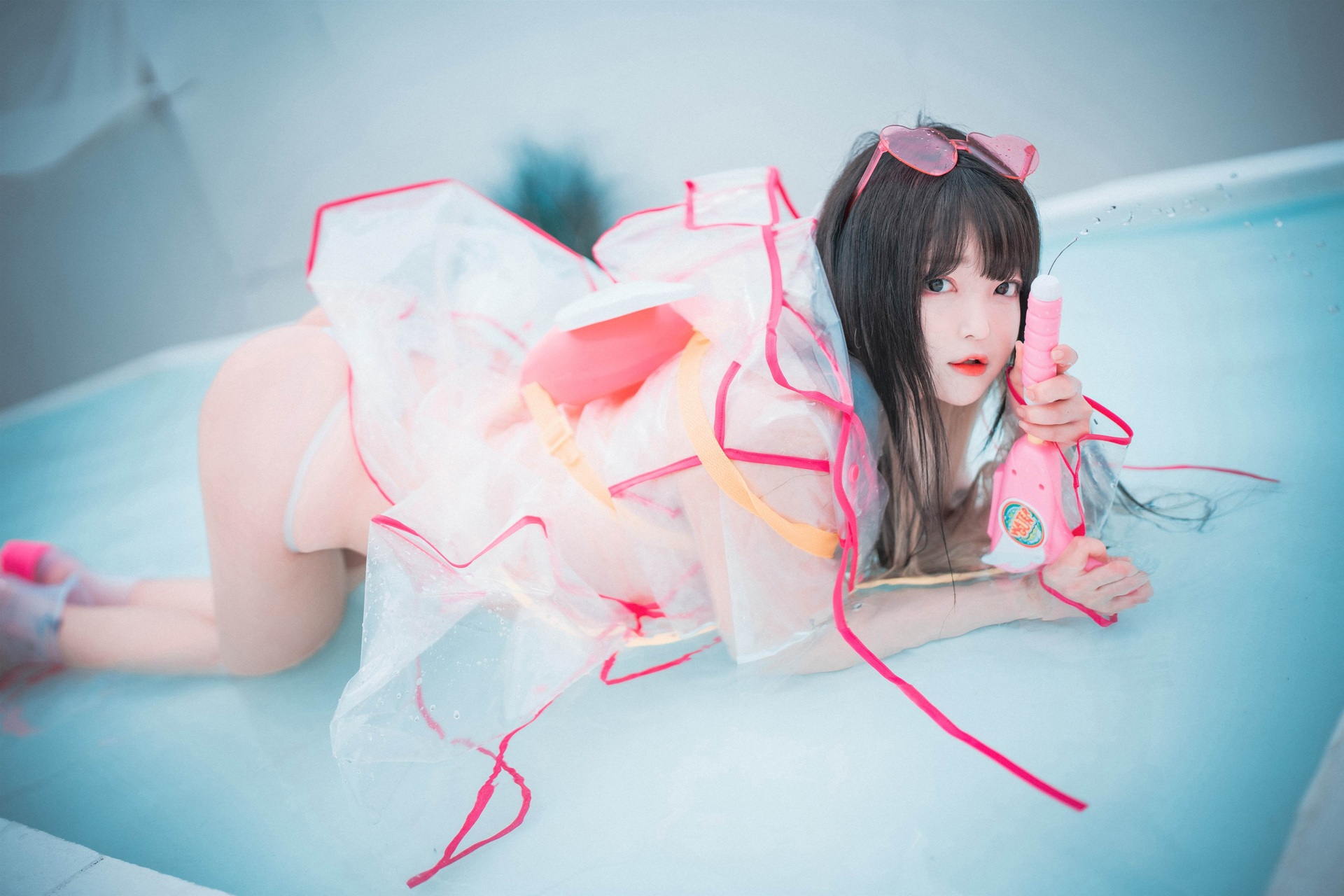 Aram 아람, [DJAWA] Poolside Summer Normal Set.02 31