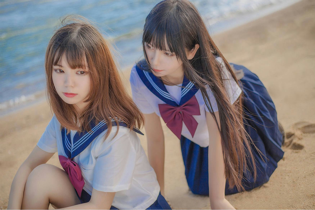 图片[93]-028 迷失幻境系列 – 第028期（JK制服） [122P-191.48 MB]-六色网