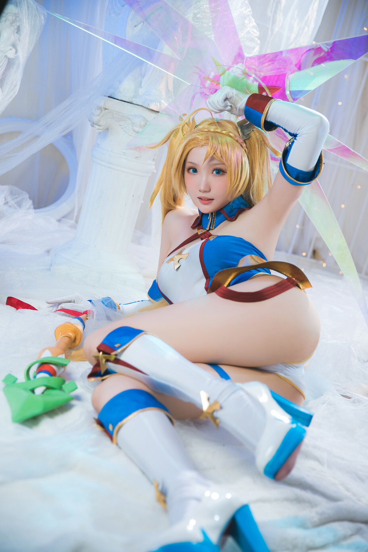 [瓜希酱] Bradamante ブラダマンテ (Fate/Grand Order フェイト/グランドオーダー) 8