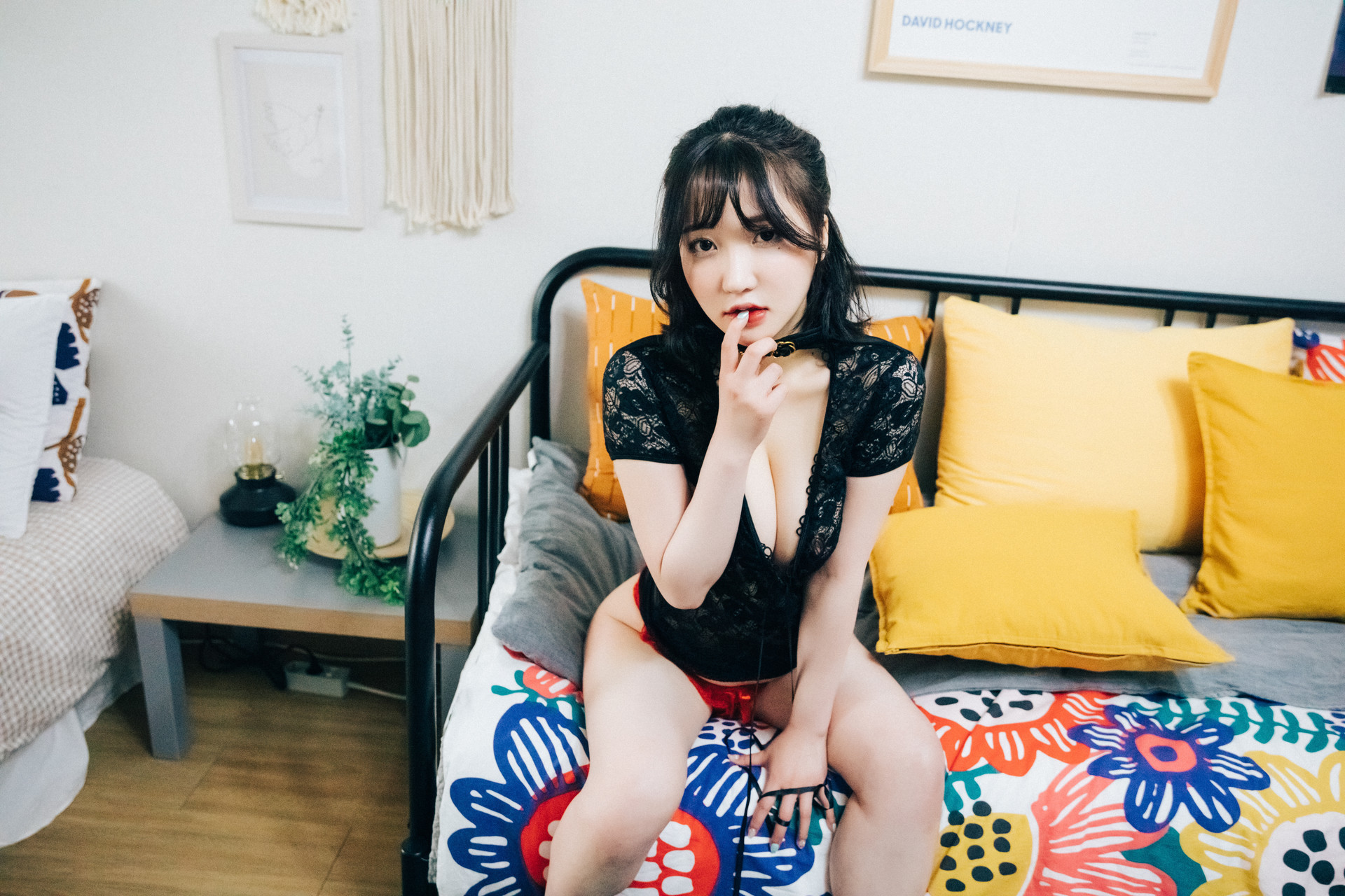 Son Yeeun 손예은, [Loozy] Cream Party (+S.Ver) Set.01 36