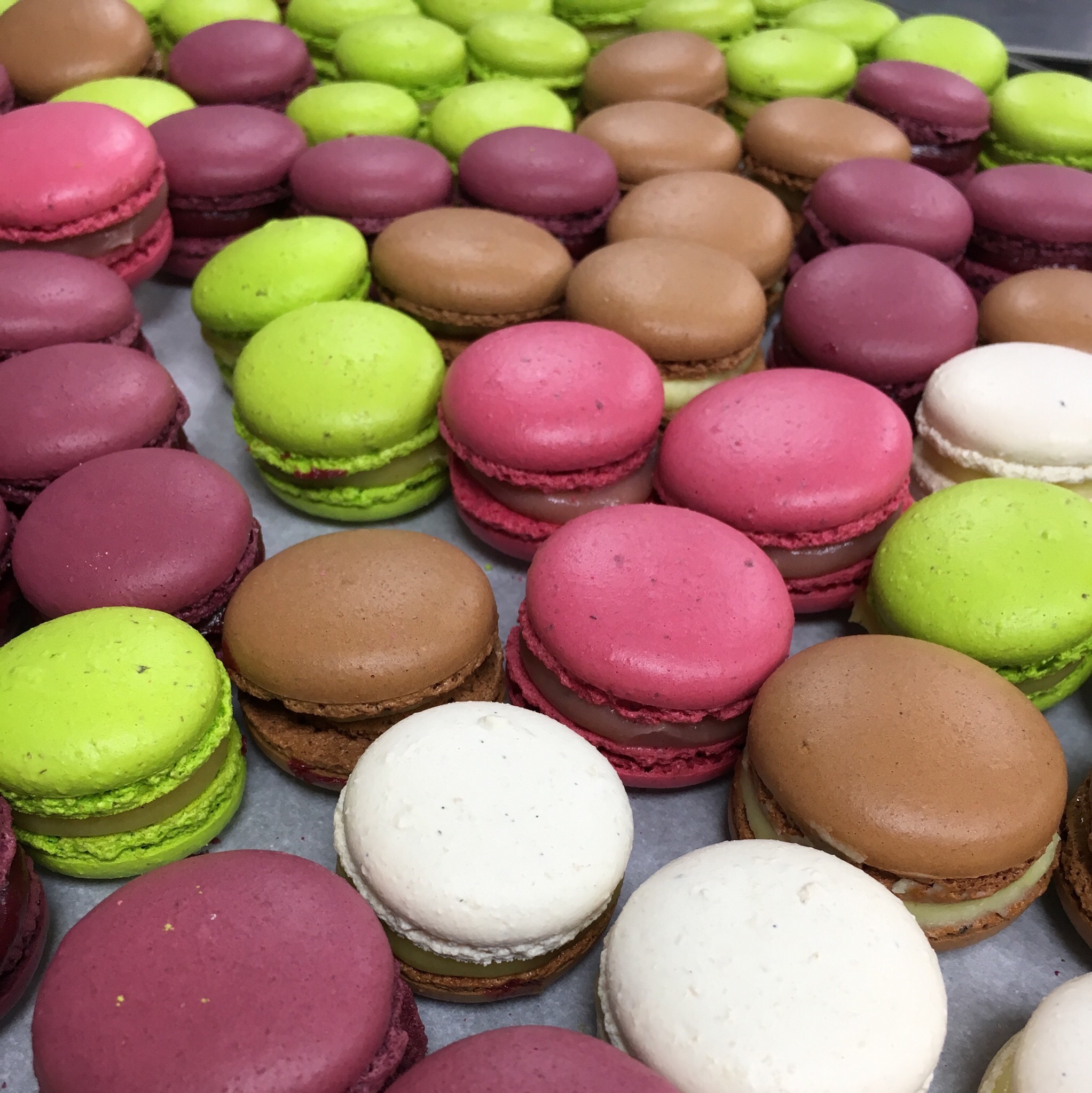 ЭКЗОТИЧЕСКАЯ начинка для Macaron – Telegraph