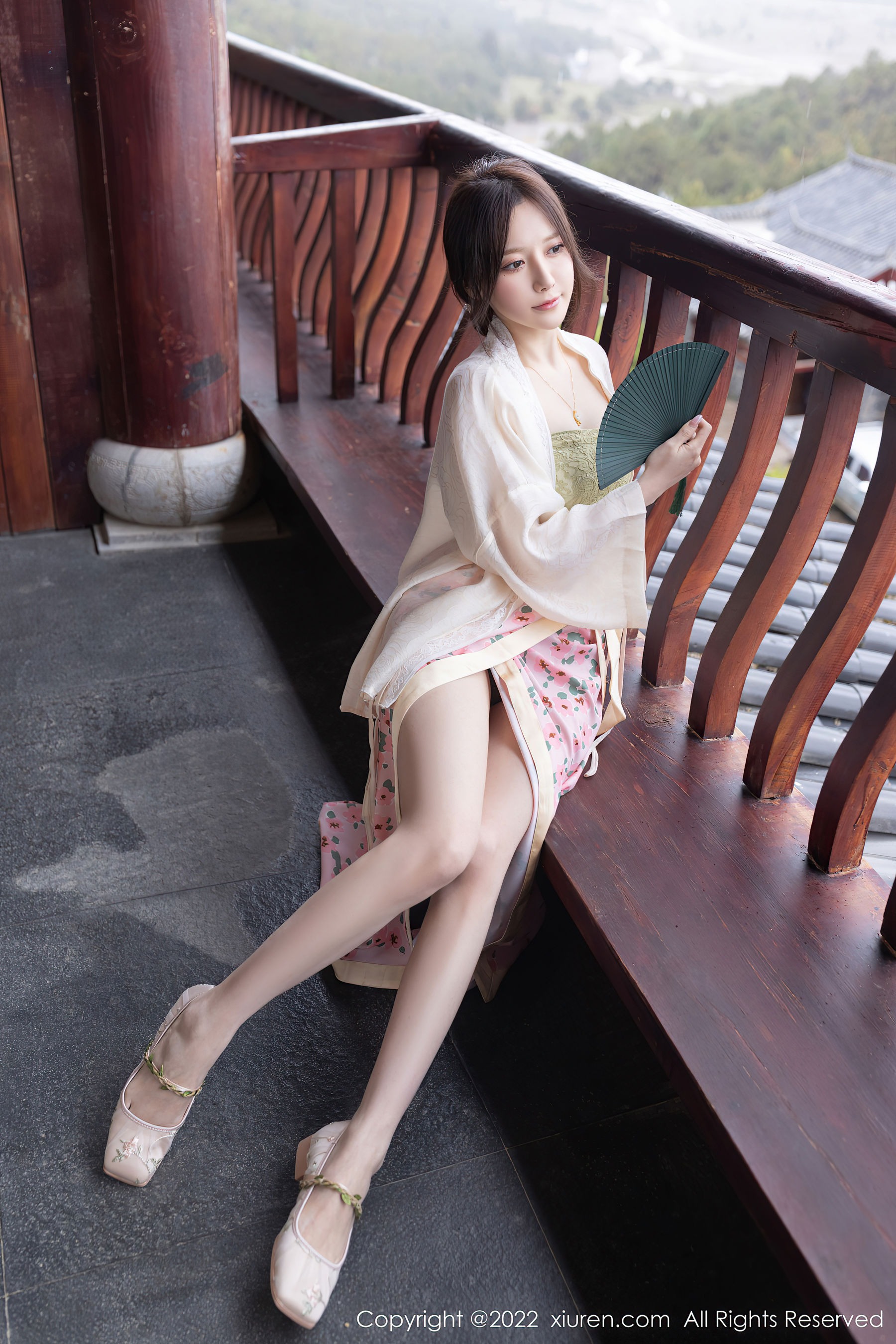 [秀人XiuRen]_No.5130_鱼子酱Fish-写真图集共78P 7