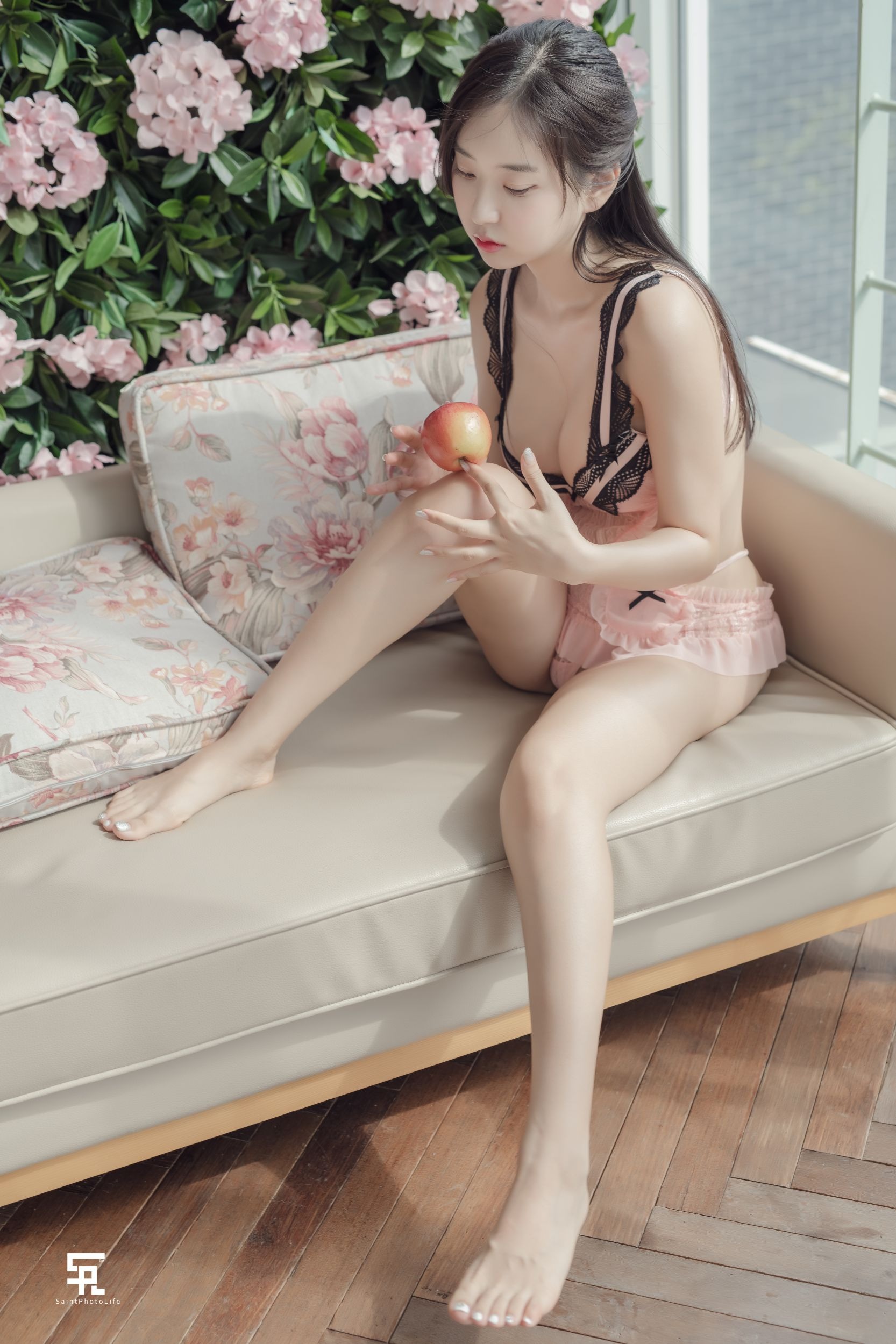 SaintPhotoLife Zenny - tenderly[40P247MB] 26