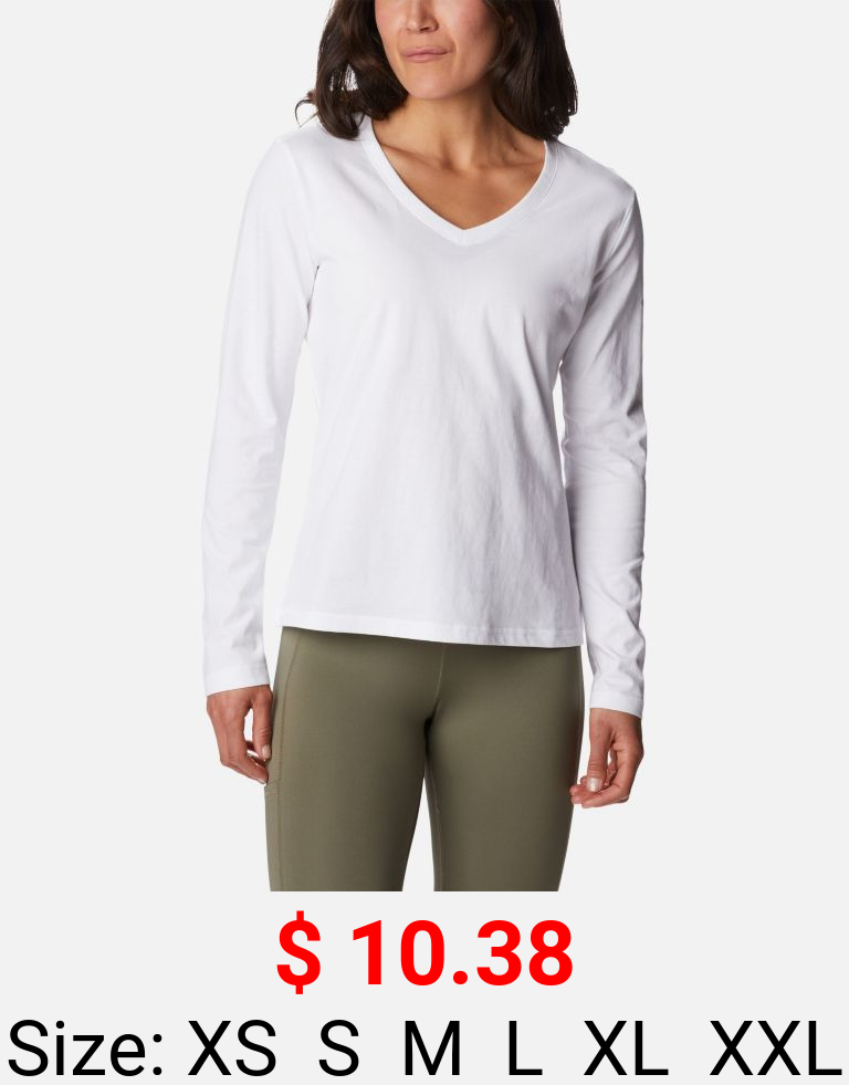 Women's Sapphire Point™ Long Sleeve Shirt