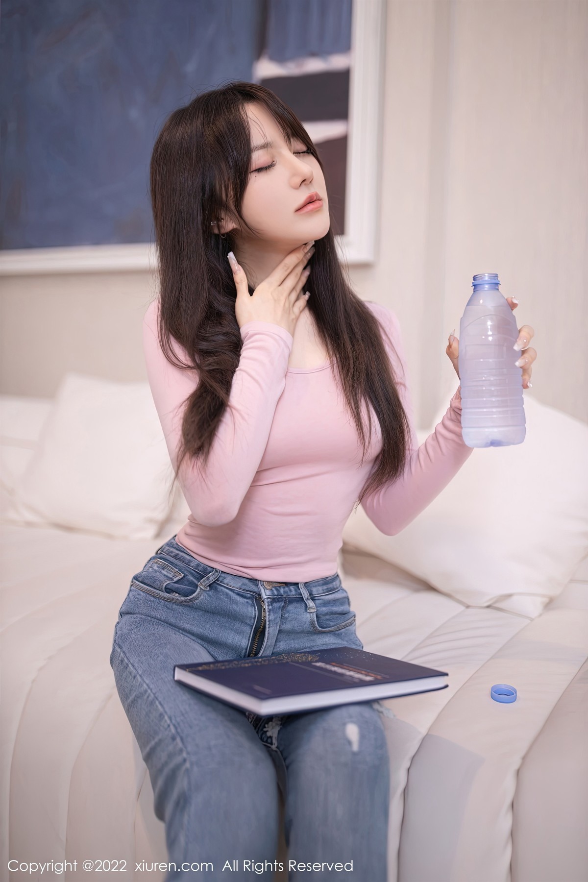 [XiuRen秀人网] No.6011 鱼子酱Fish 4