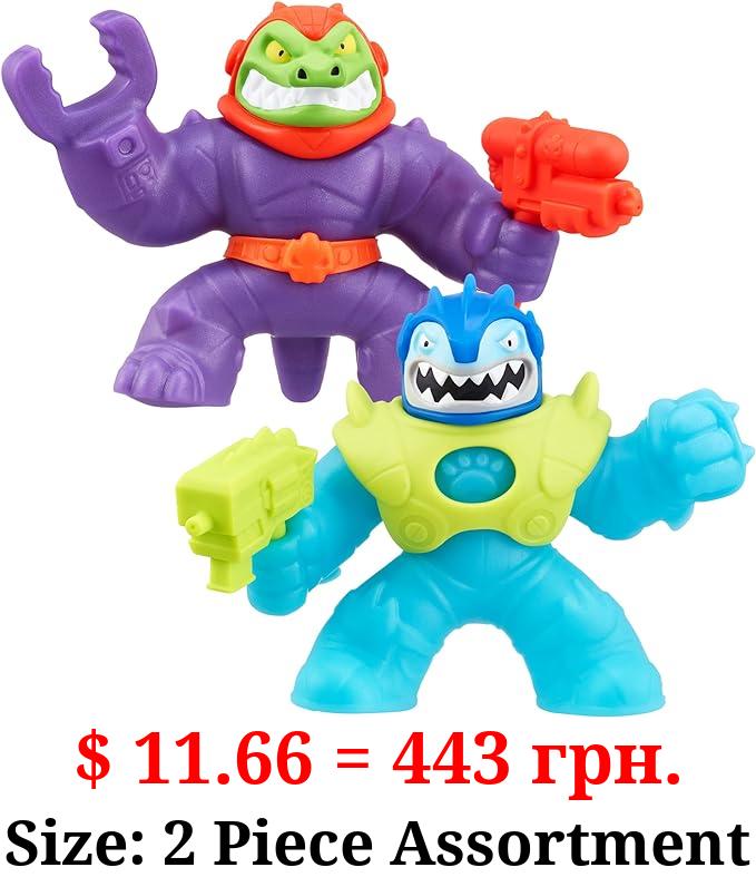 Heroes of Goo Jit Zu Galaxy Blast S6 Versus PK, Multicolor (41291)