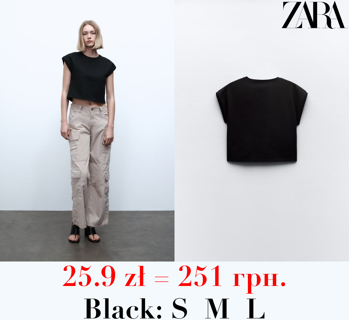 SHORT SLEEVE T-SHIRT