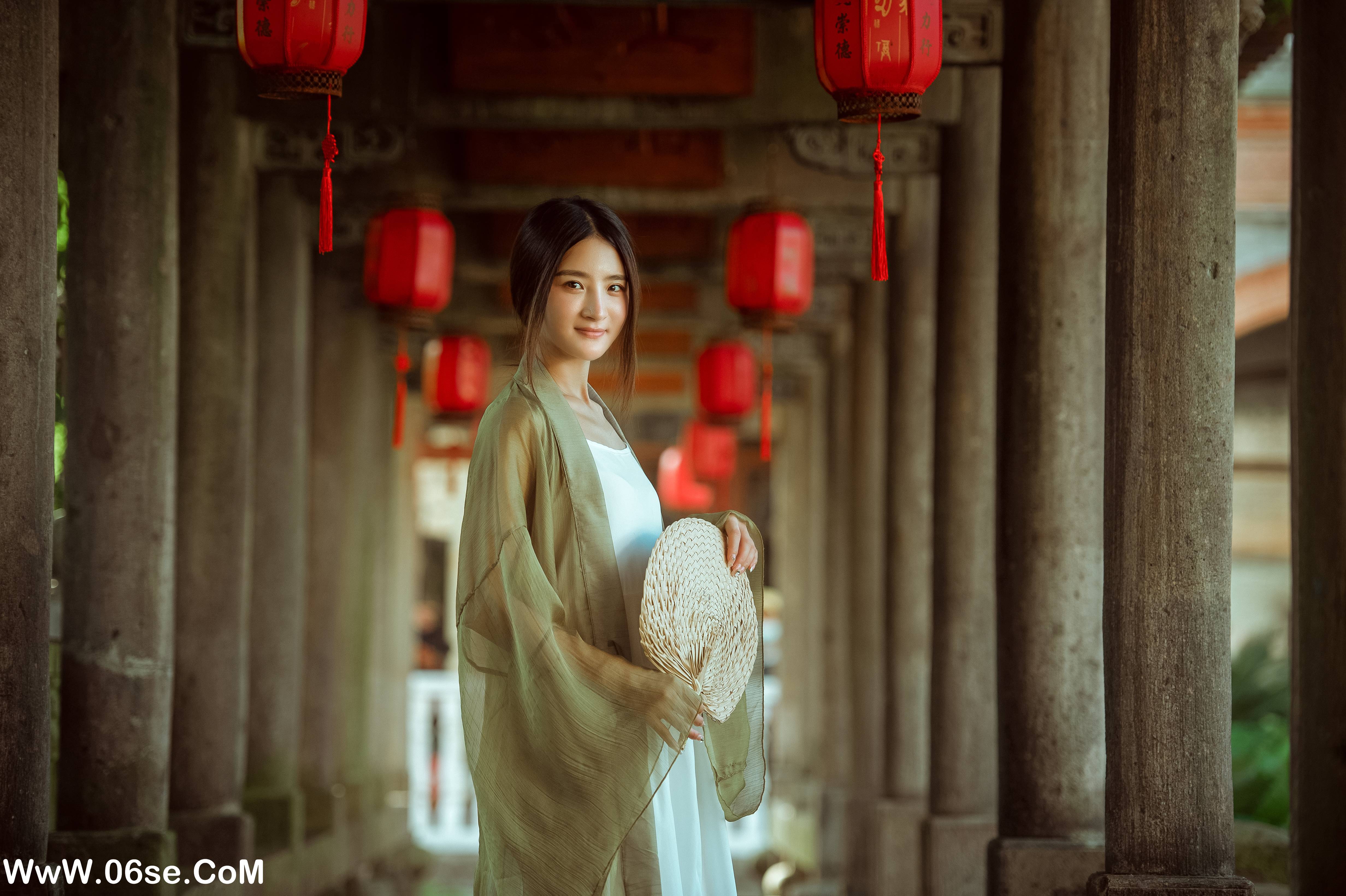 图片[17]-[YITUYU艺图语]2022.08.07 荷韵 Smile[38+1P／451MB]-六色网