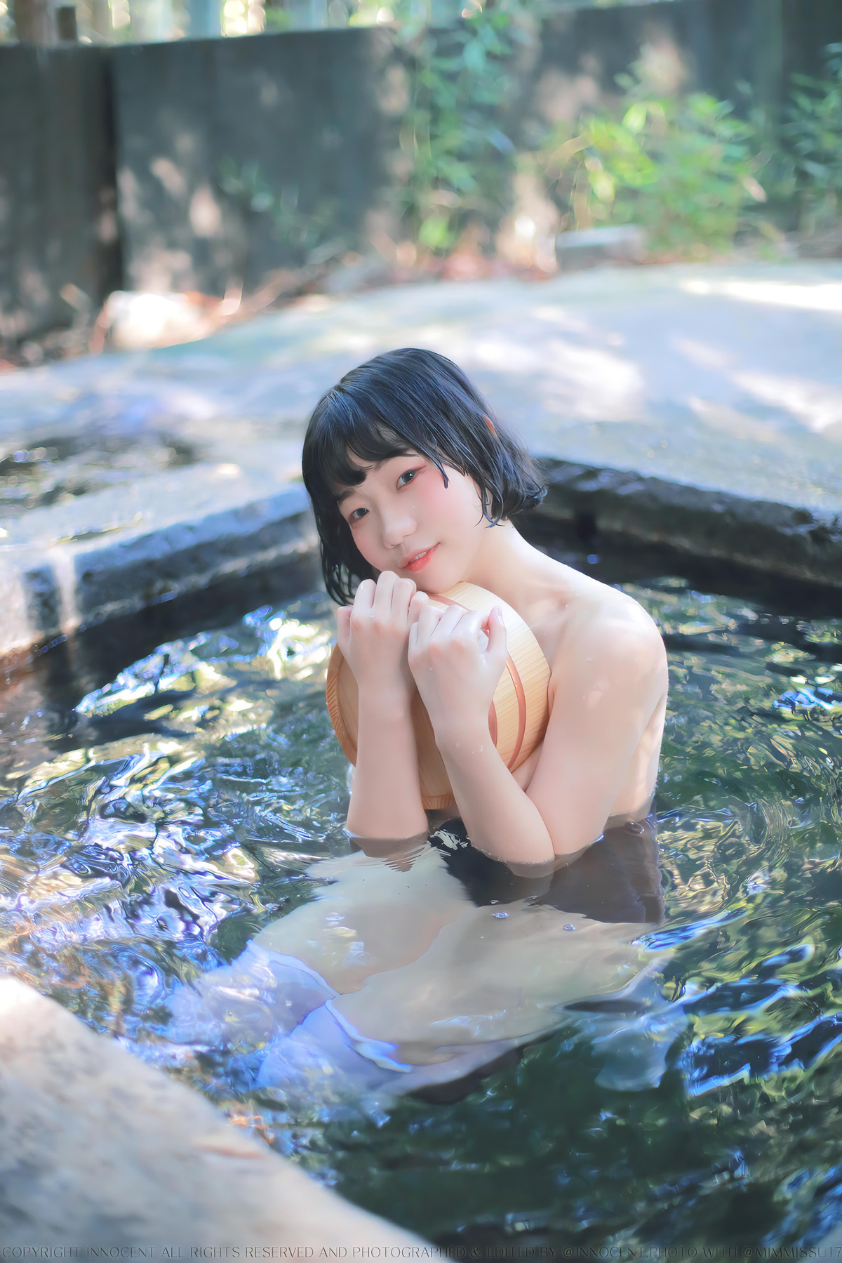 Mimmi 밈미, [Photobook] Innocent Set.06 14