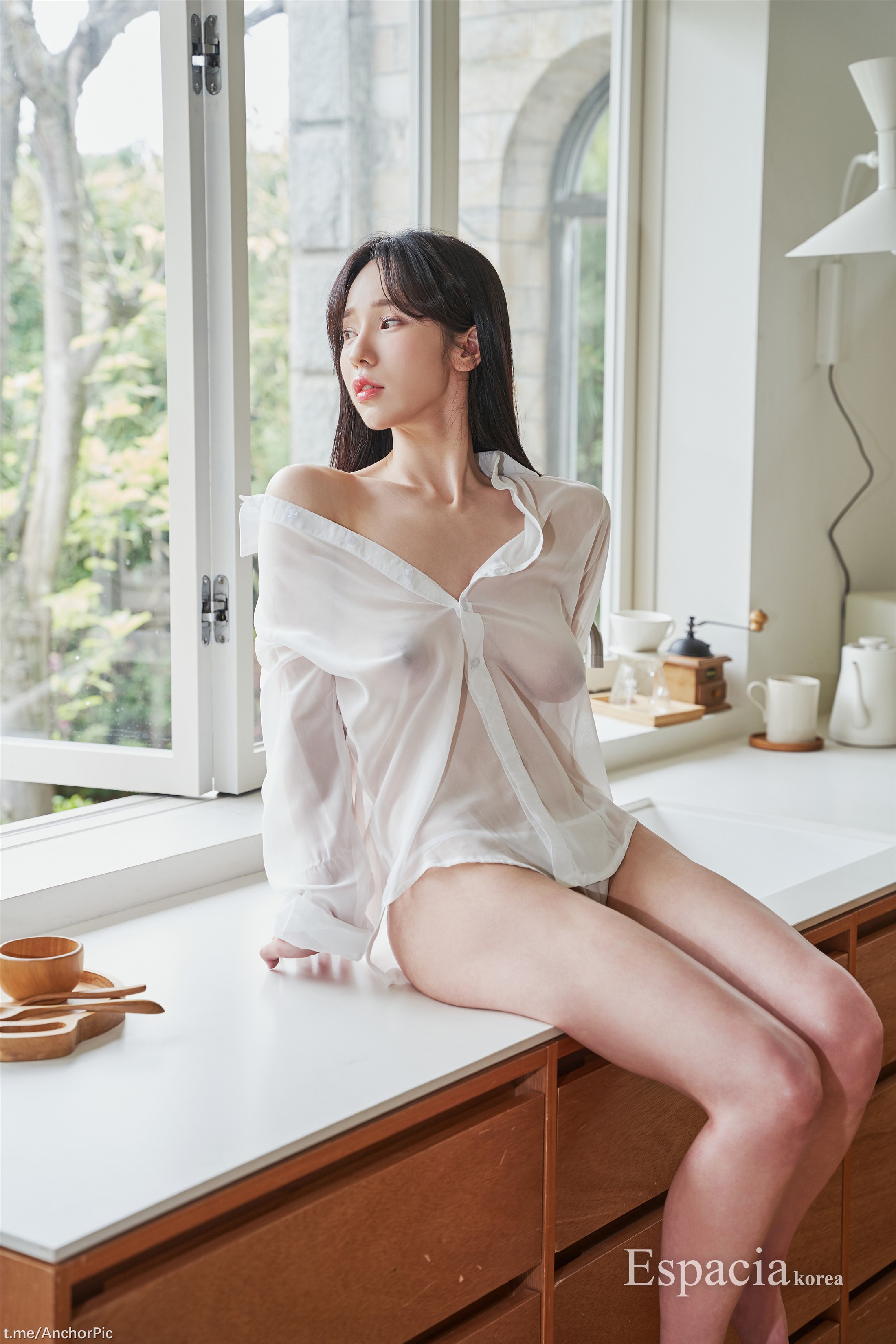 [Espacia Korea] EHC#051 YUNHA 46P 8